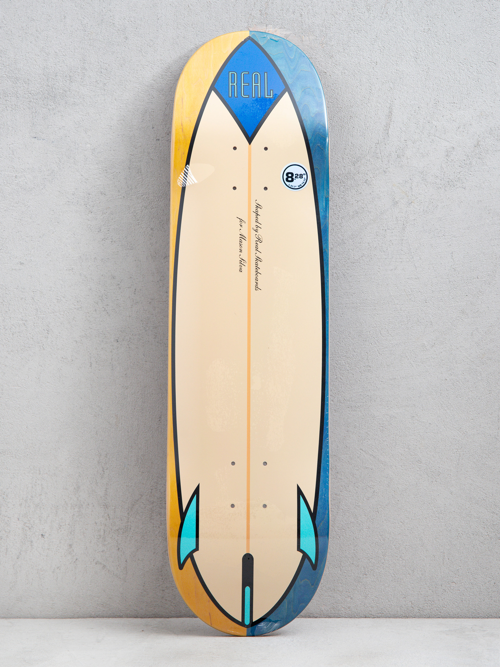 Deska Real Mason Speed Egg