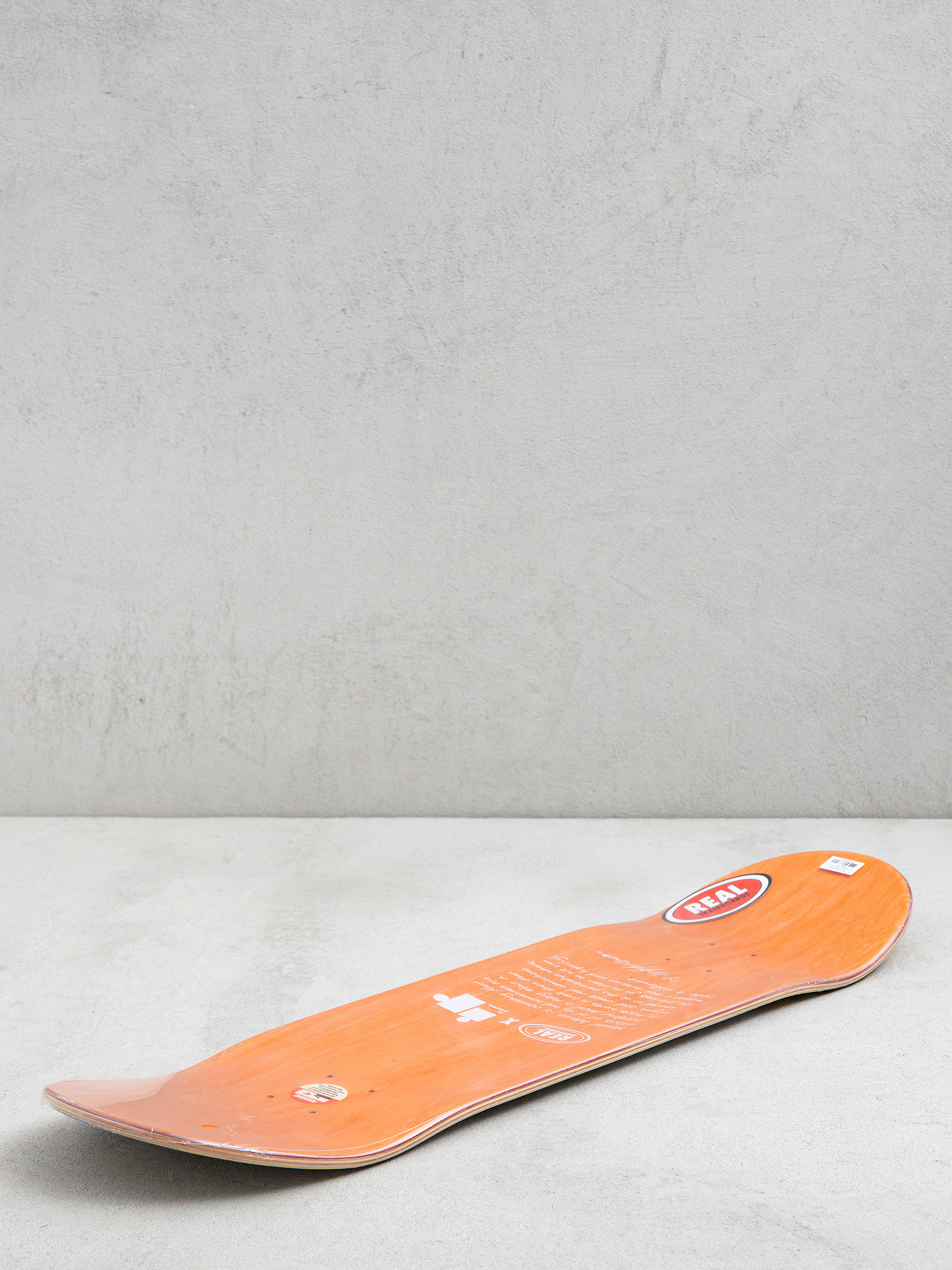 Deska Real Hayley Pieces (grey)