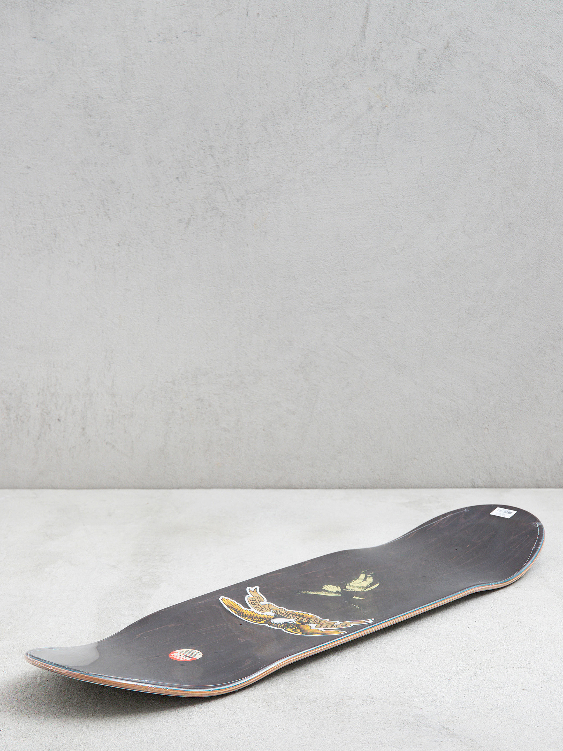 Deska Antihero Cardiel Liberdad (white)