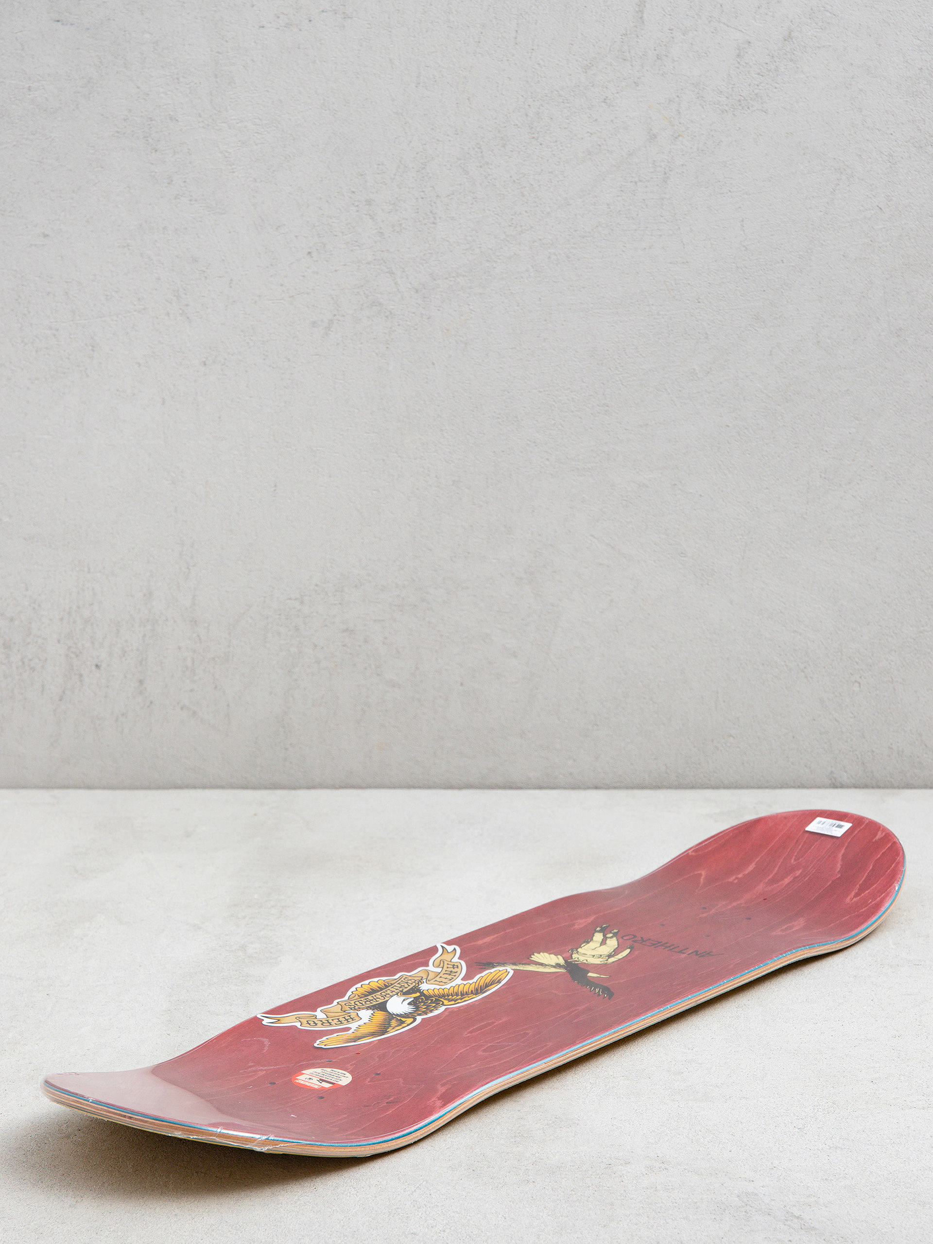 Deska Antihero Pfanner Liberdad (yellow)