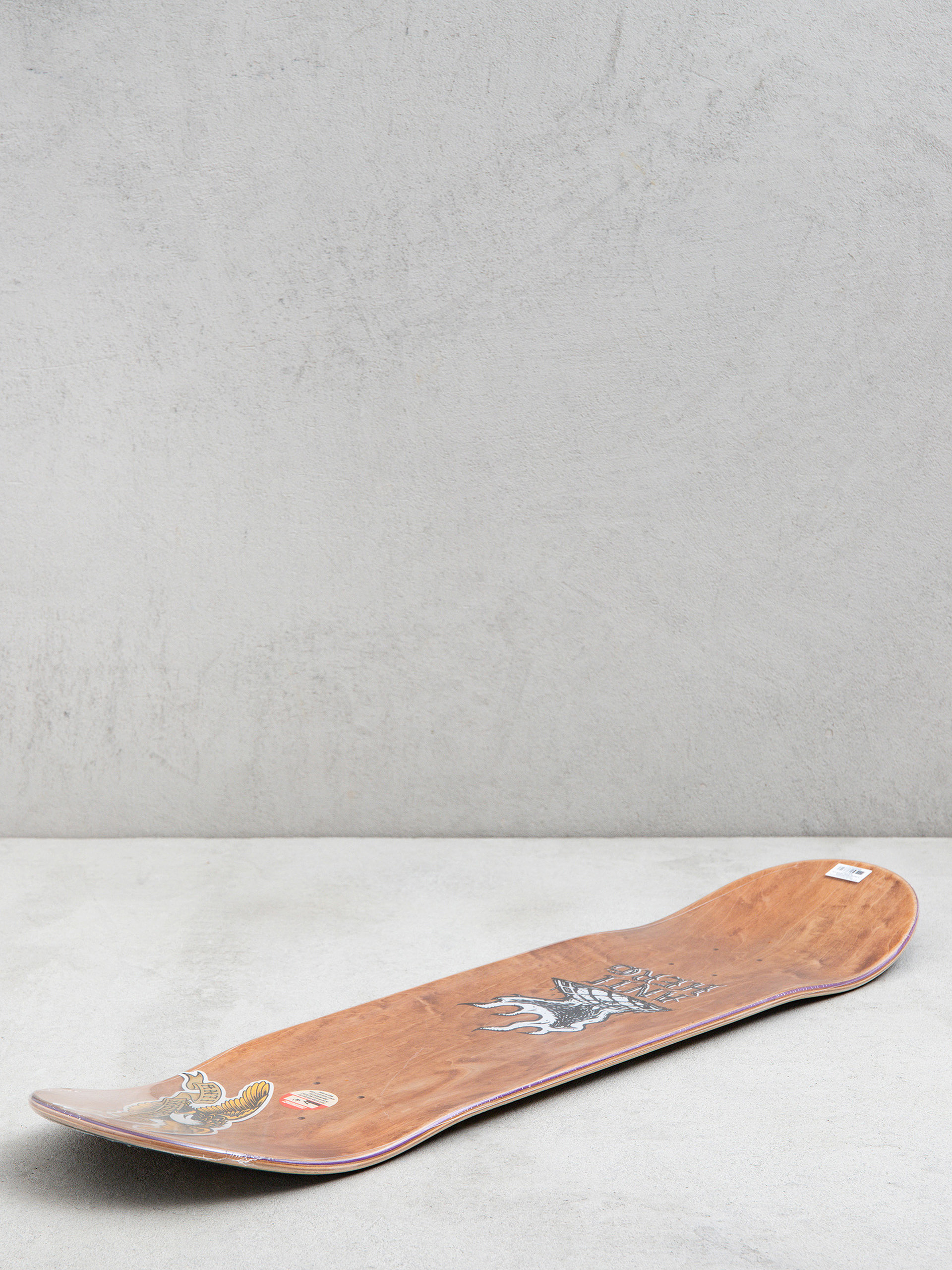 Deska Antihero Matthews Fireside (black)