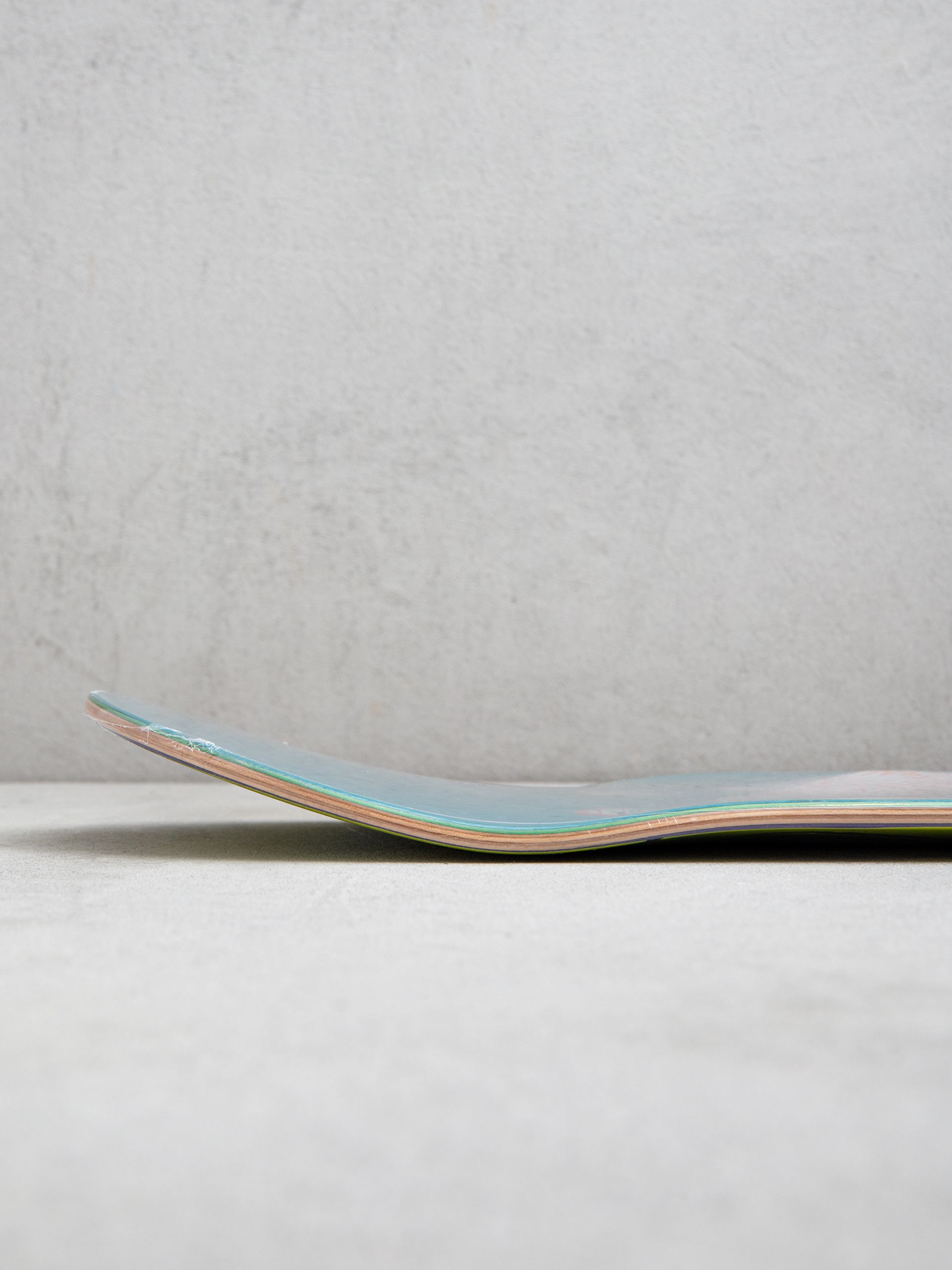 Deska Krooked Narvaez Blue Bird (yellow)