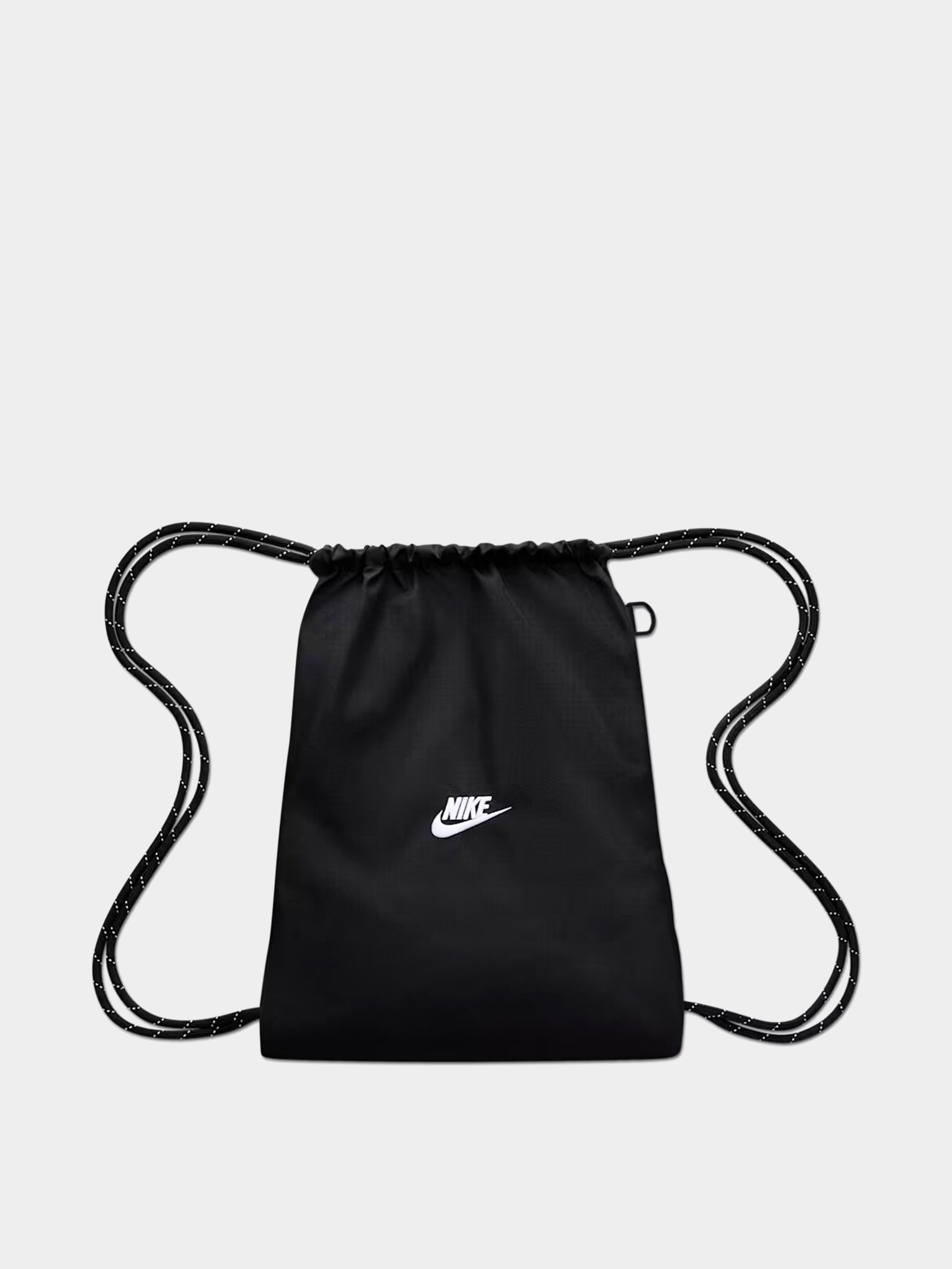 Batoh Nike SB Heritage 2.0 (black/black/white)