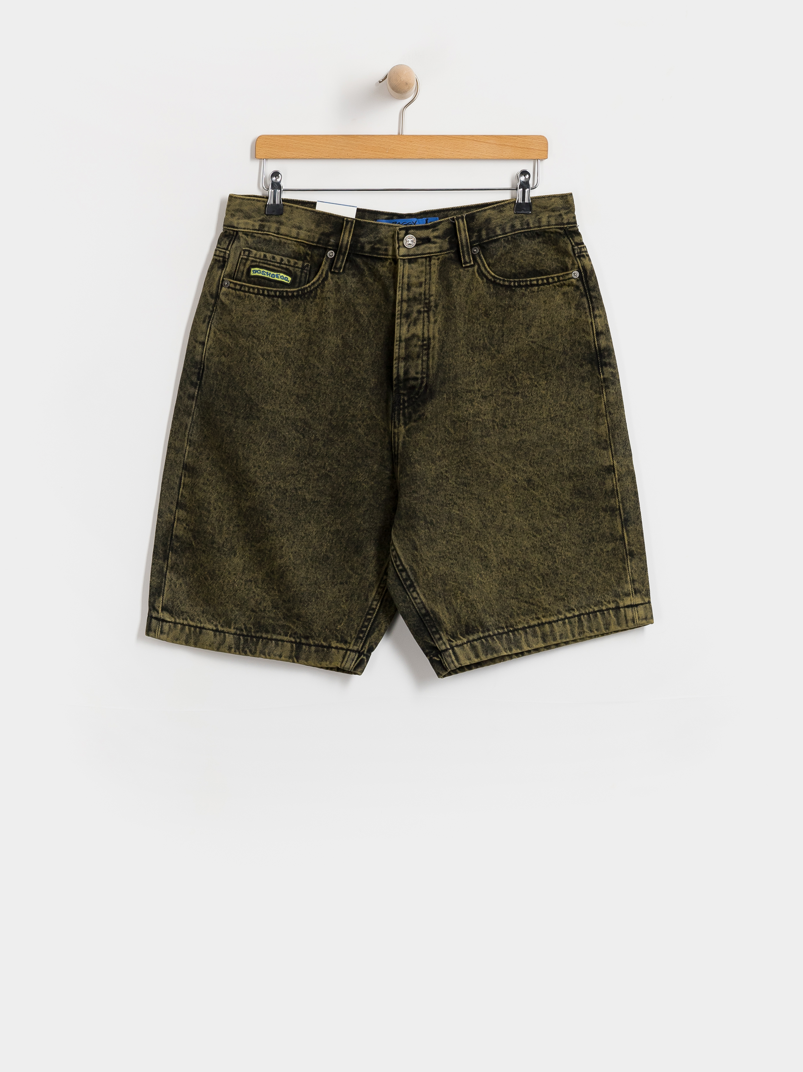 Kraťasy DC Baggy Denim