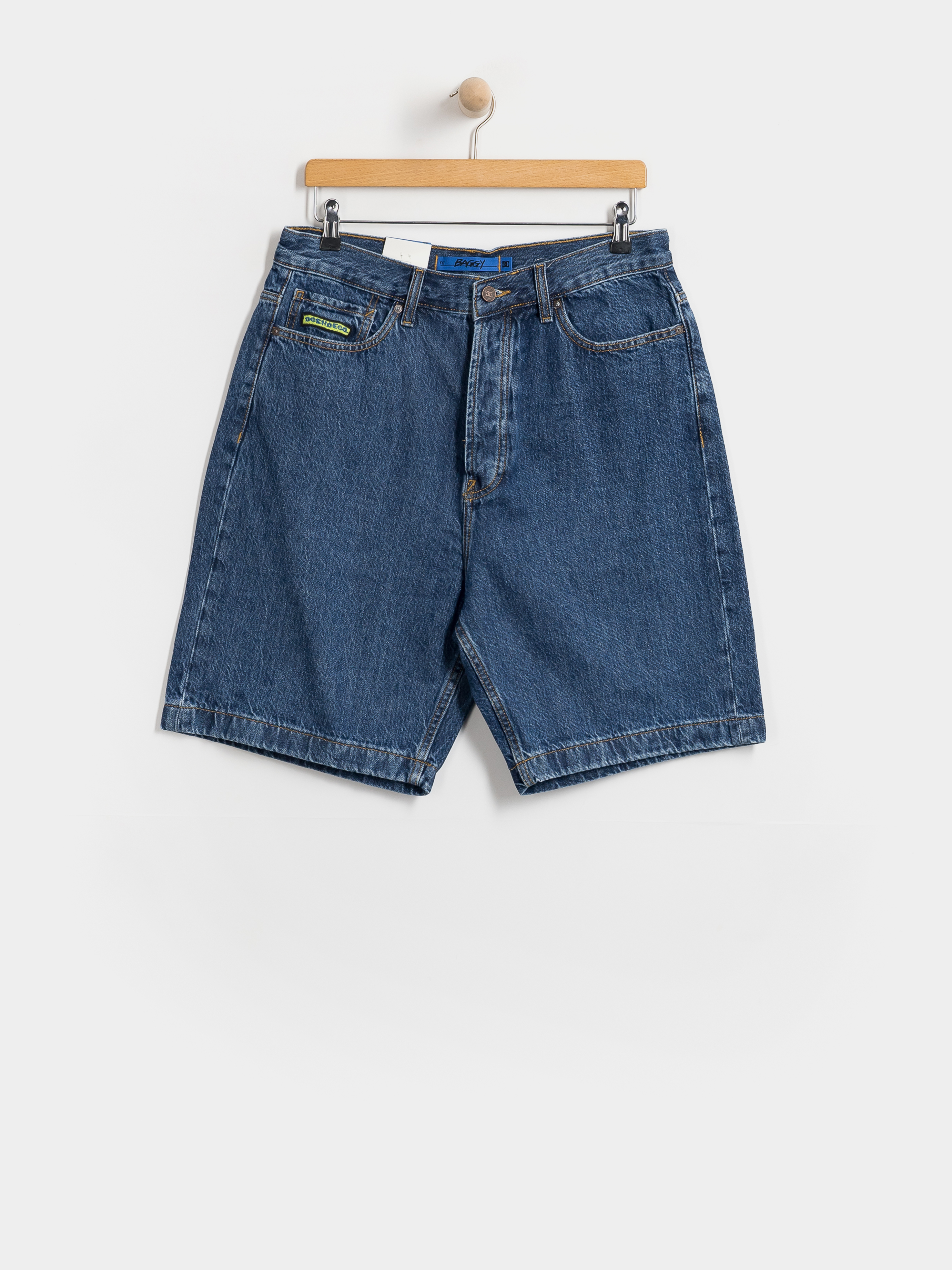 Kraťasy DC Baggy Denim