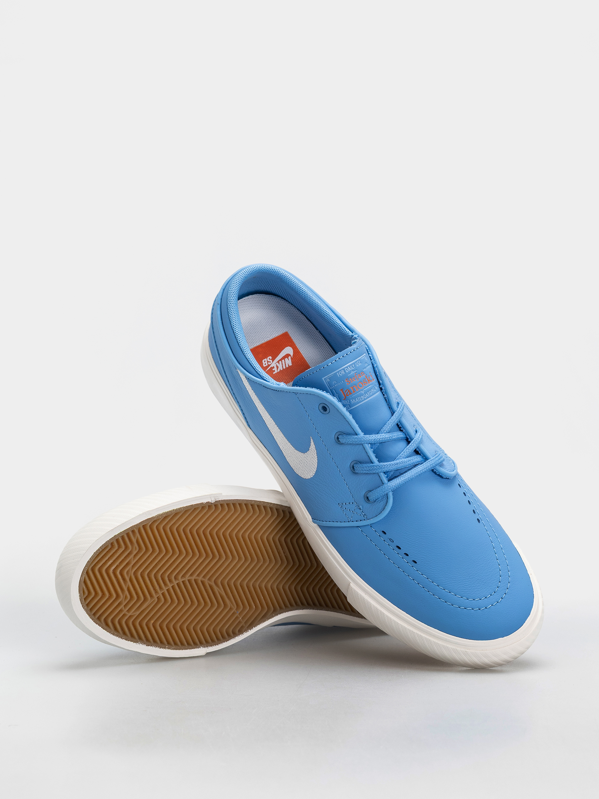Boty Nike SB Zoom Janoski OG+ ISO (university blue/sail university blue)