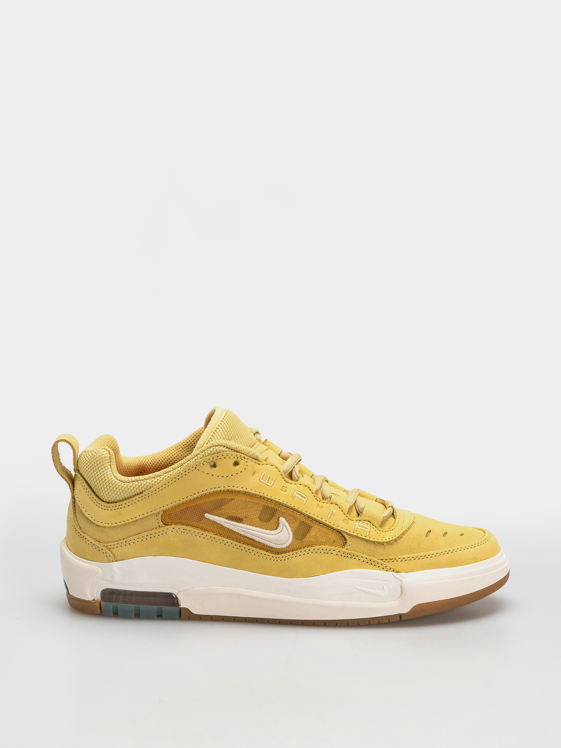 Boty Nike SB Air Max Ishod Iso (saturn gold/sail saturn gold solar flare)