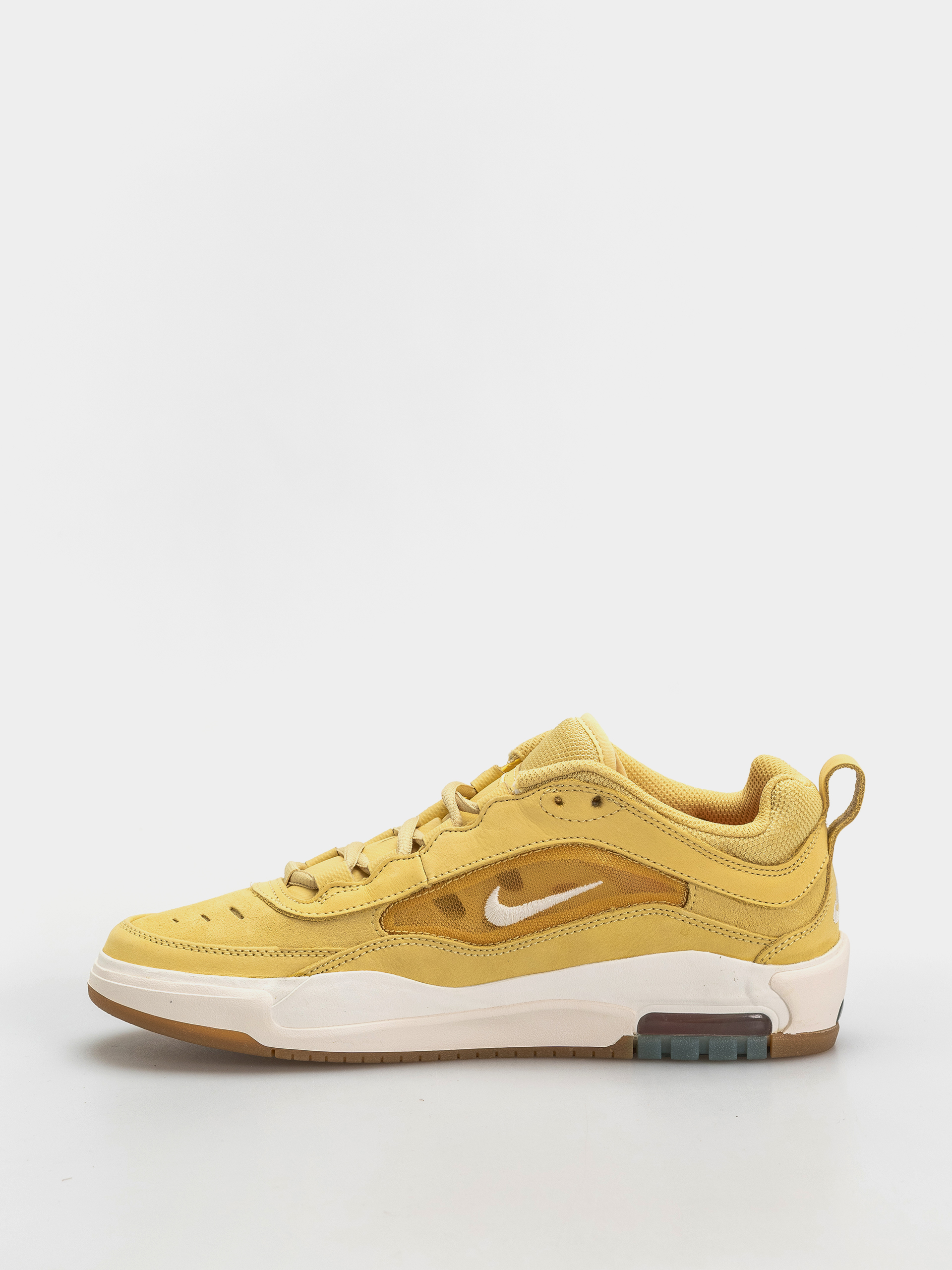 Boty Nike SB Air Max Ishod Iso (saturn gold/sail saturn gold solar flare)