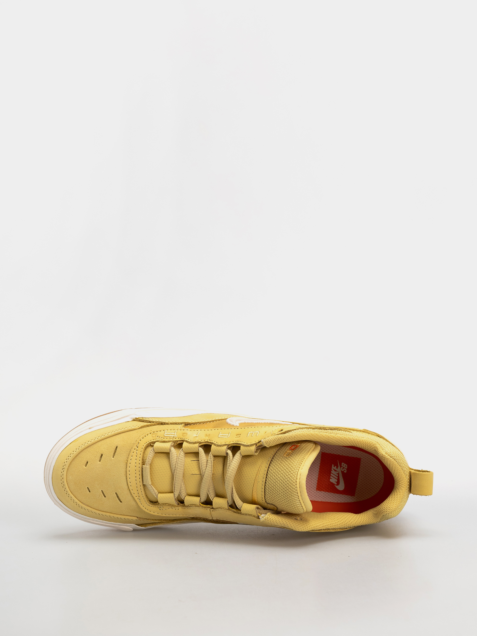 Boty Nike SB Air Max Ishod Iso (saturn gold/sail saturn gold solar flare)