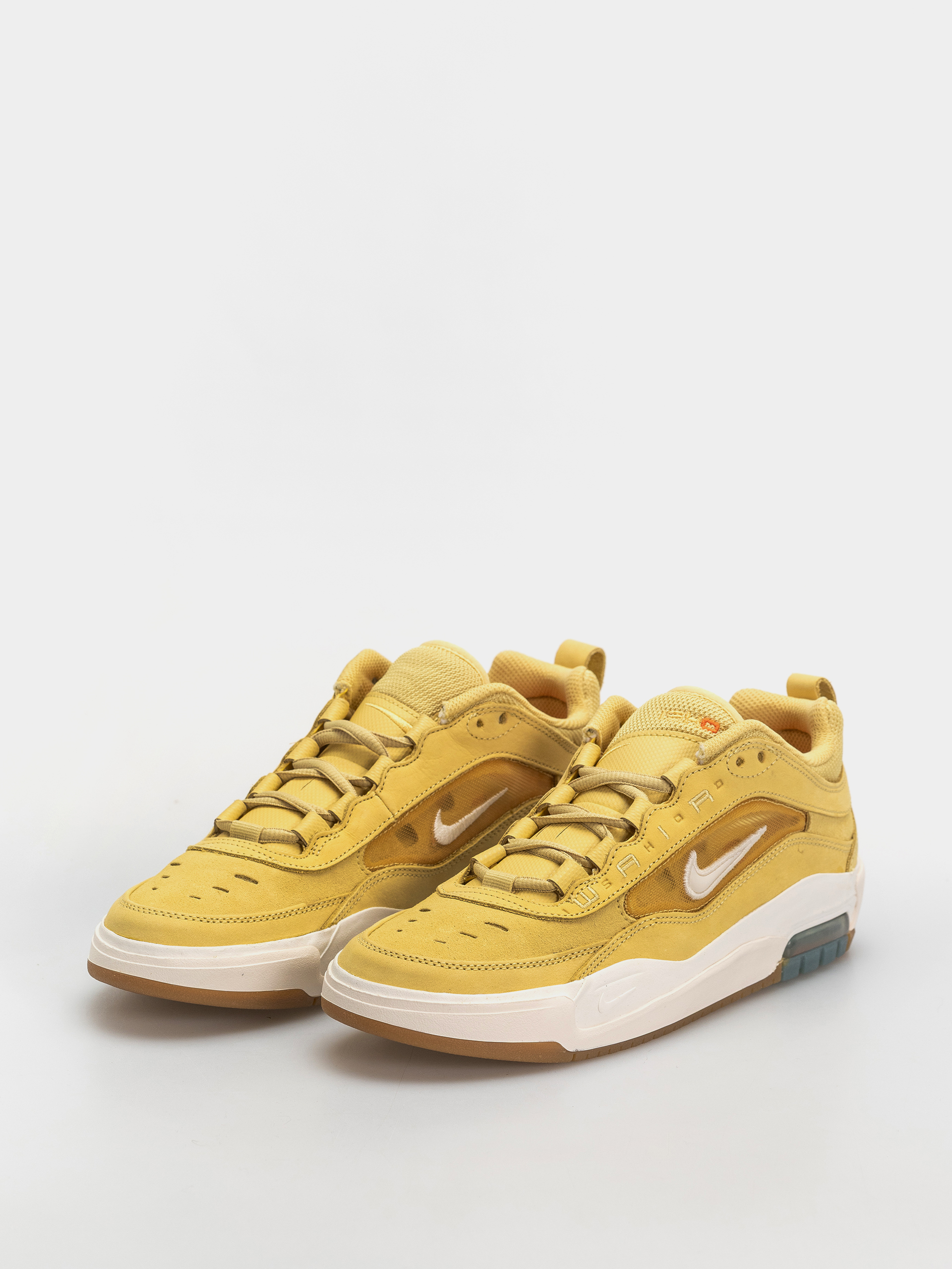 Boty Nike SB Air Max Ishod Iso (saturn gold/sail saturn gold solar flare)