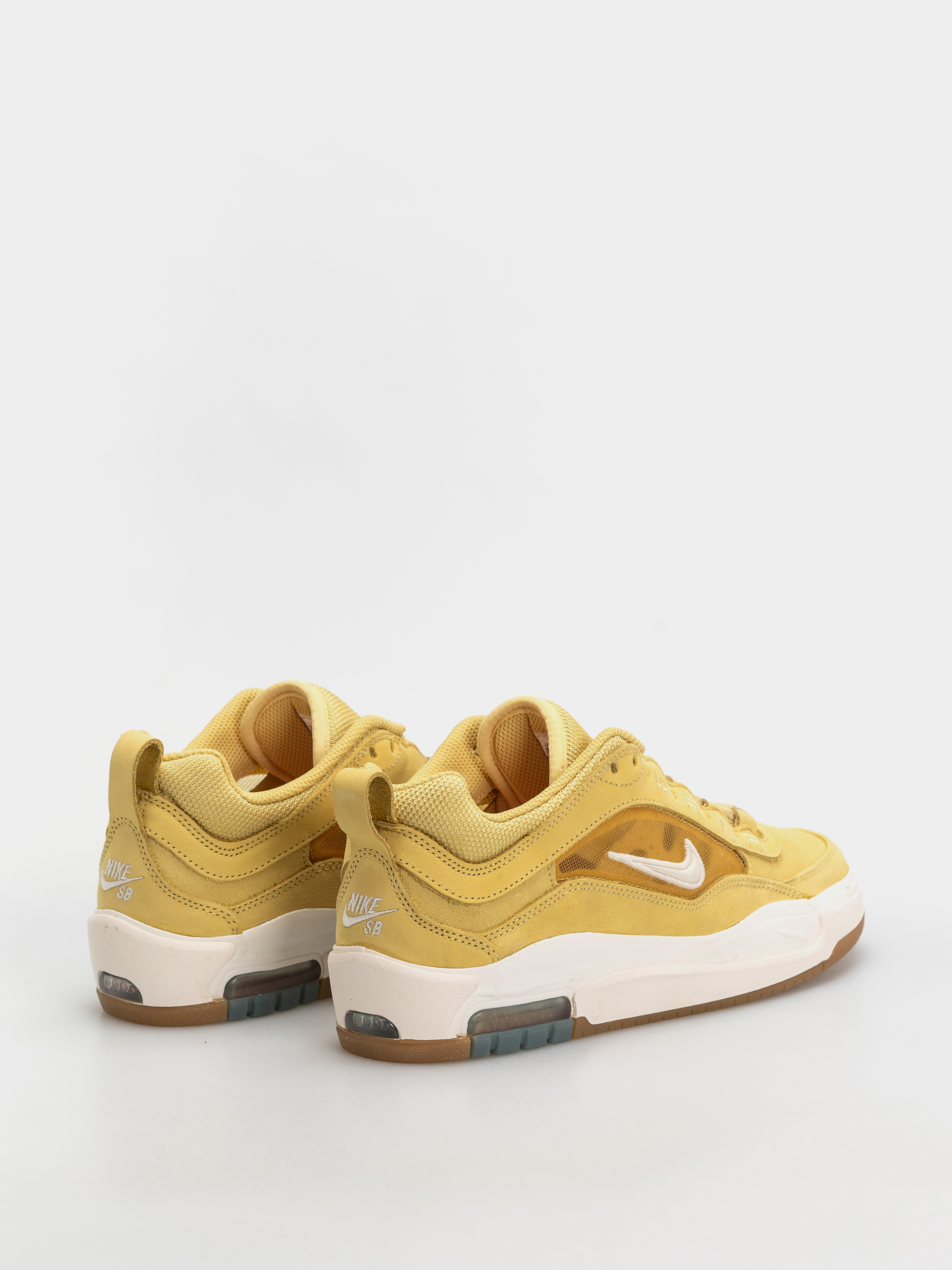 Boty Nike SB Air Max Ishod Iso (saturn gold/sail saturn gold solar flare)