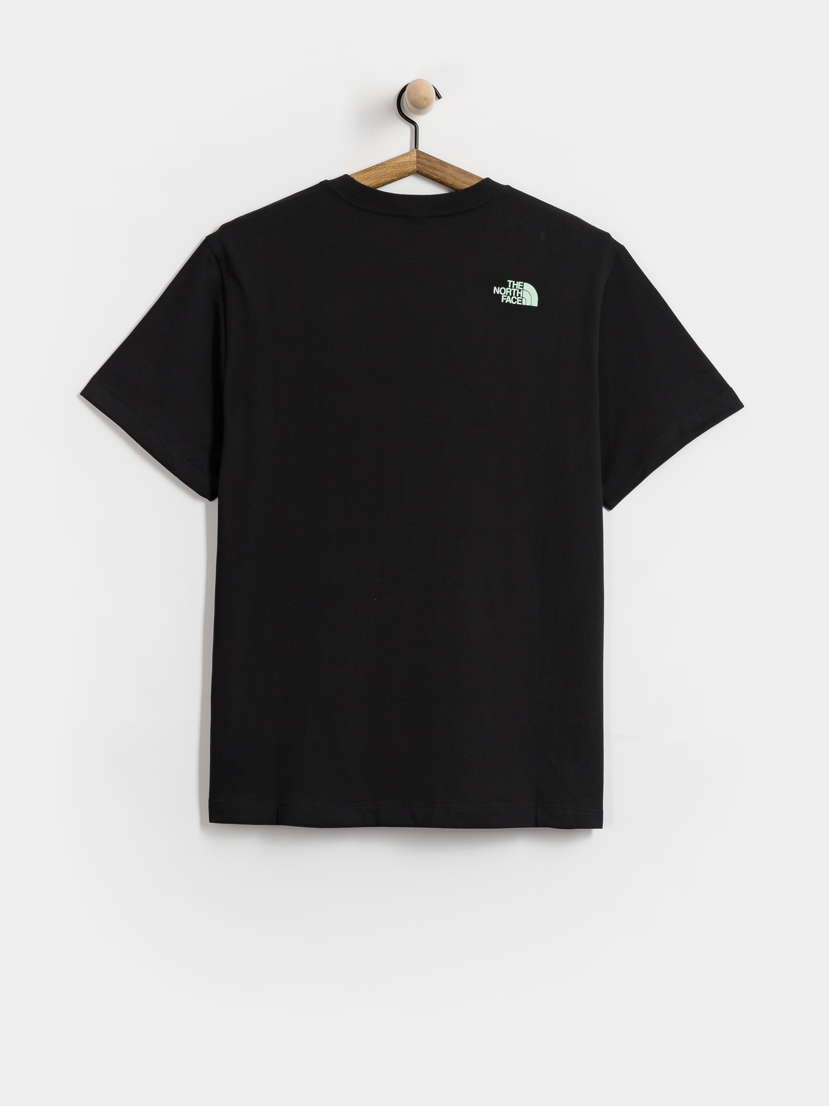 Tričko The North Face Mountain Play Relaxed (tnf black)