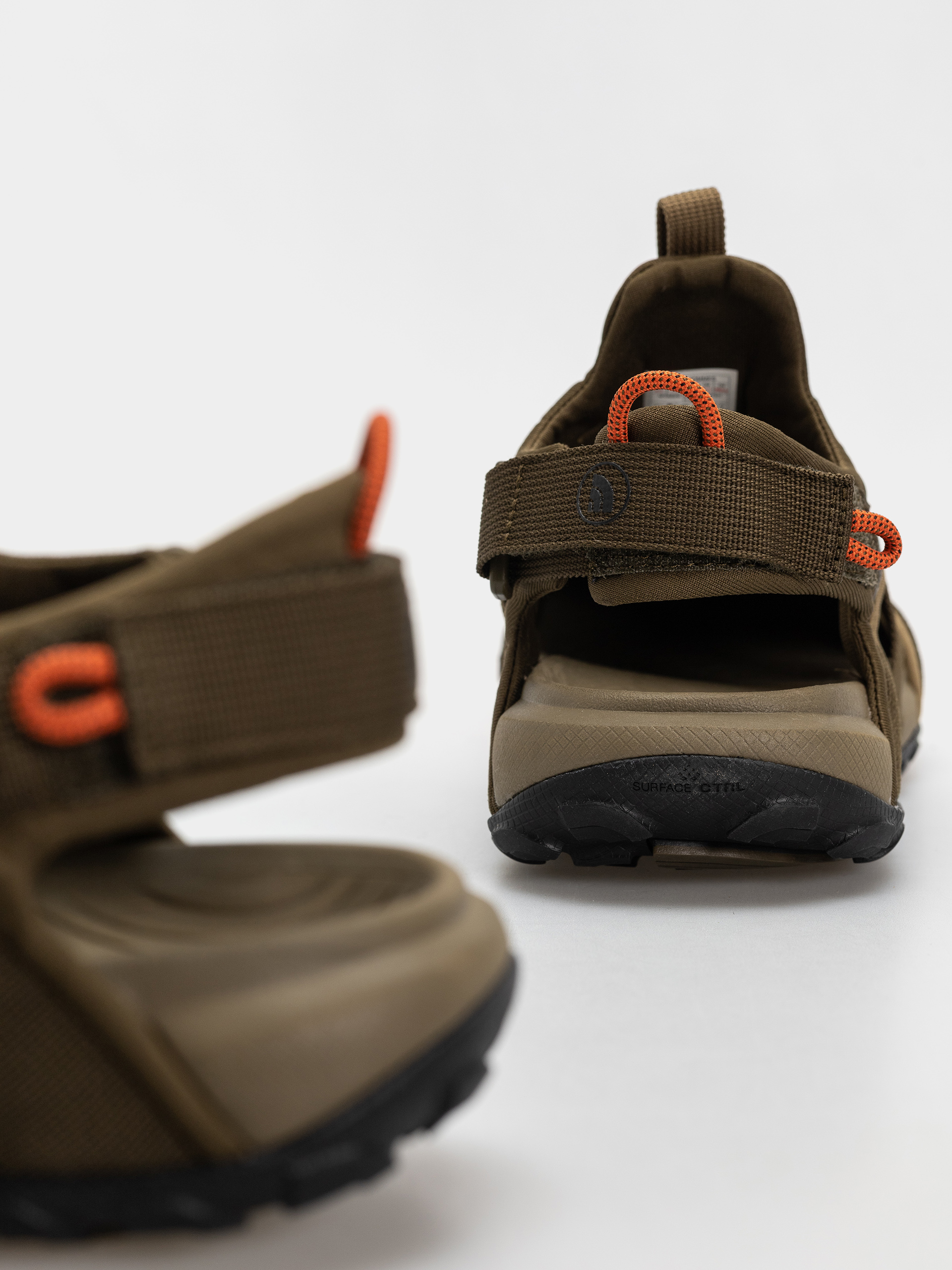 Sandaly The North Face Explore Camp (cedar/caraway s)