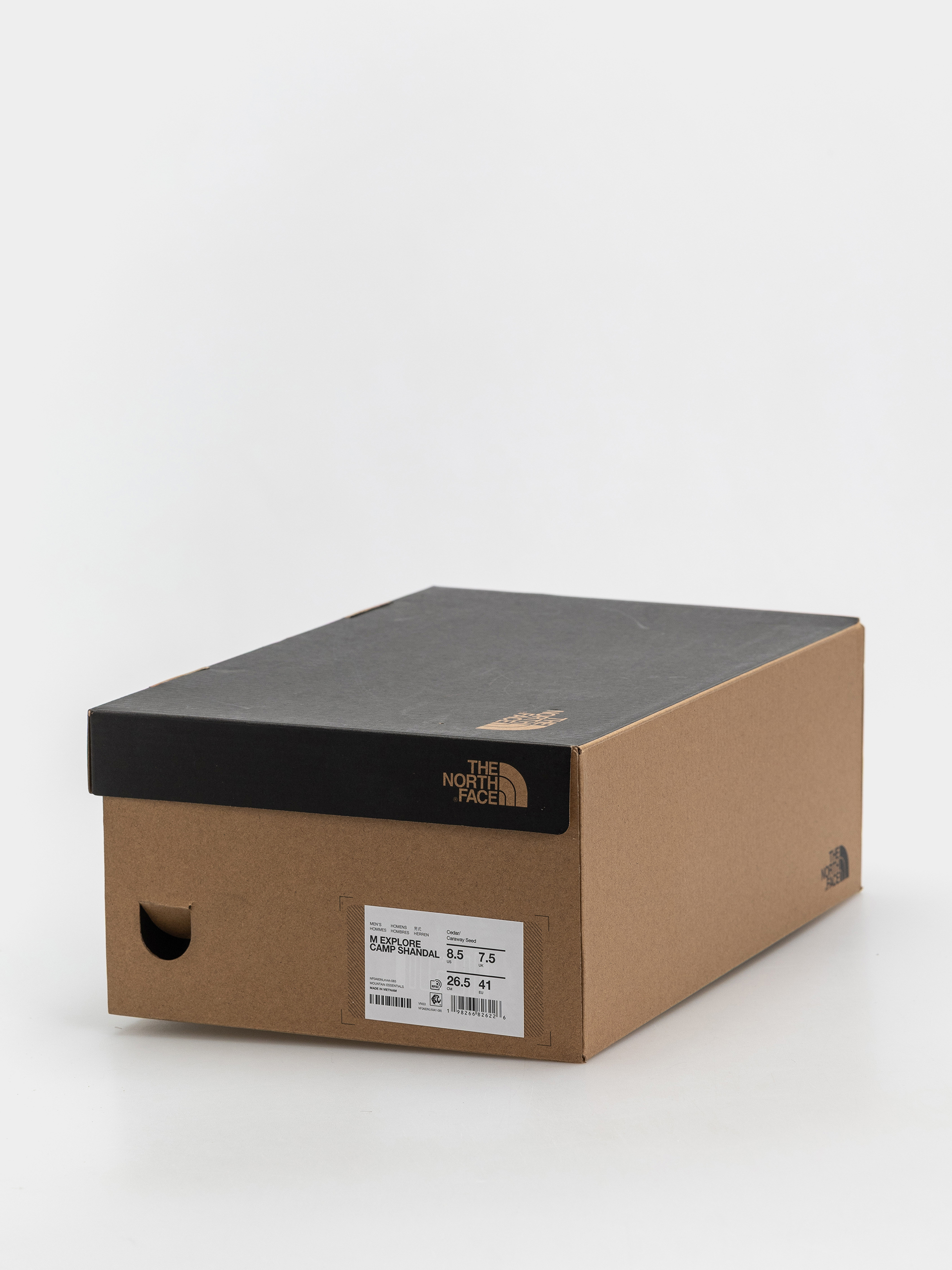 Sandaly The North Face Explore Camp (cedar/caraway s)