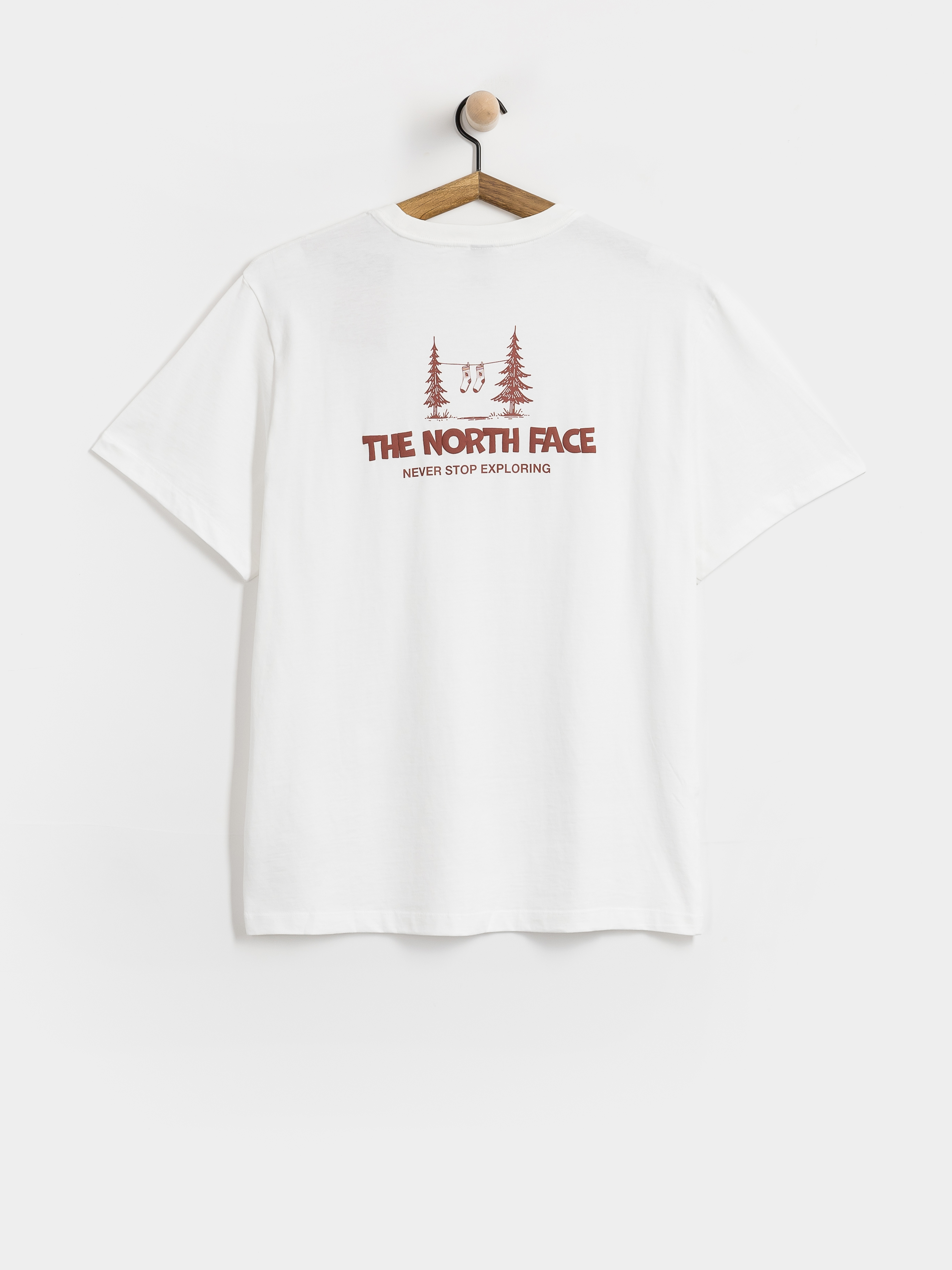 Triu010dko The North Face Camping Relaxed (tnf white)