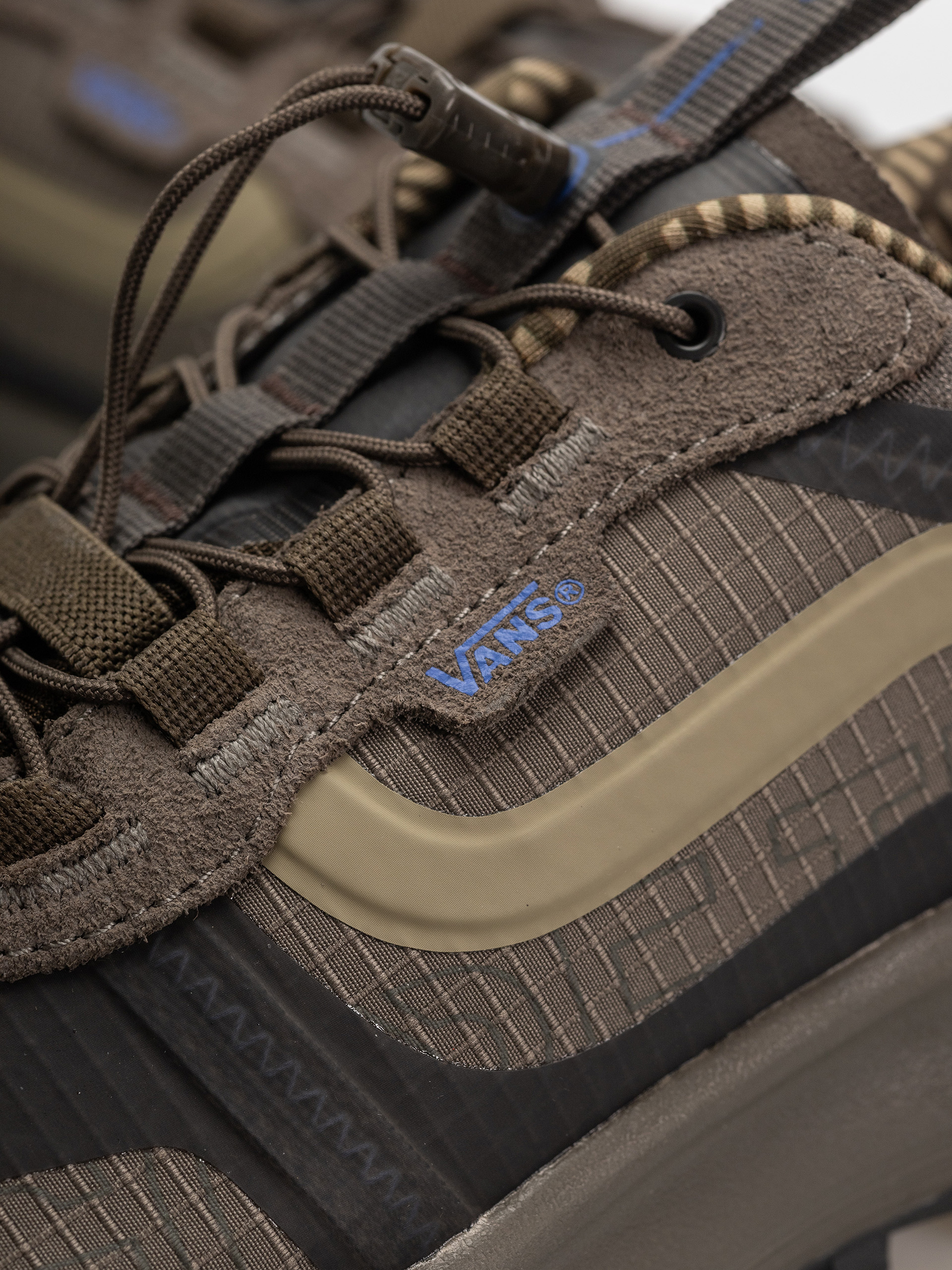 Zimní boty Vans Crosspath Xc Gore Tex (bungee cord/coa)