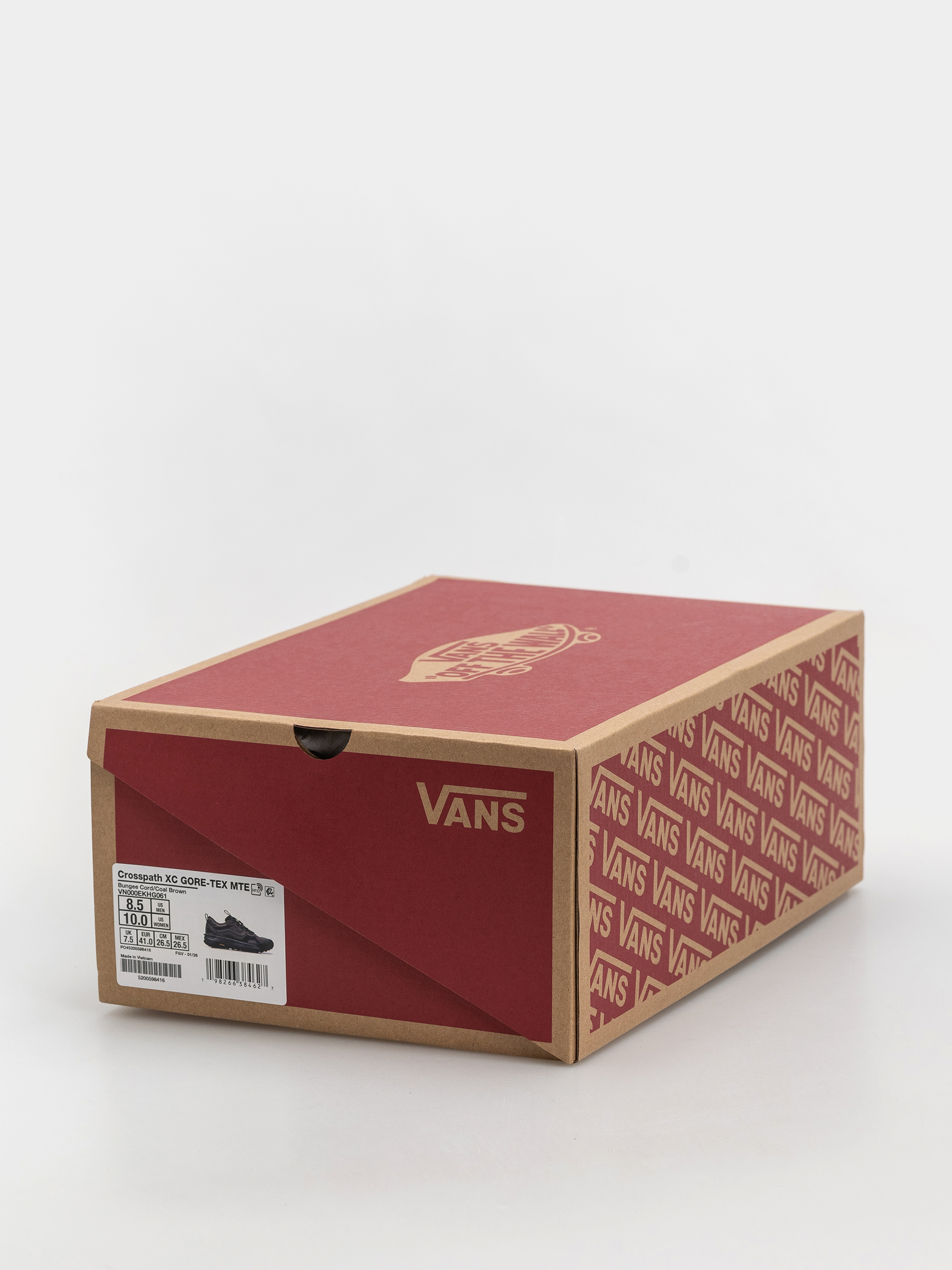 Zimní boty Vans Crosspath Xc Gore Tex (bungee cord/coa)