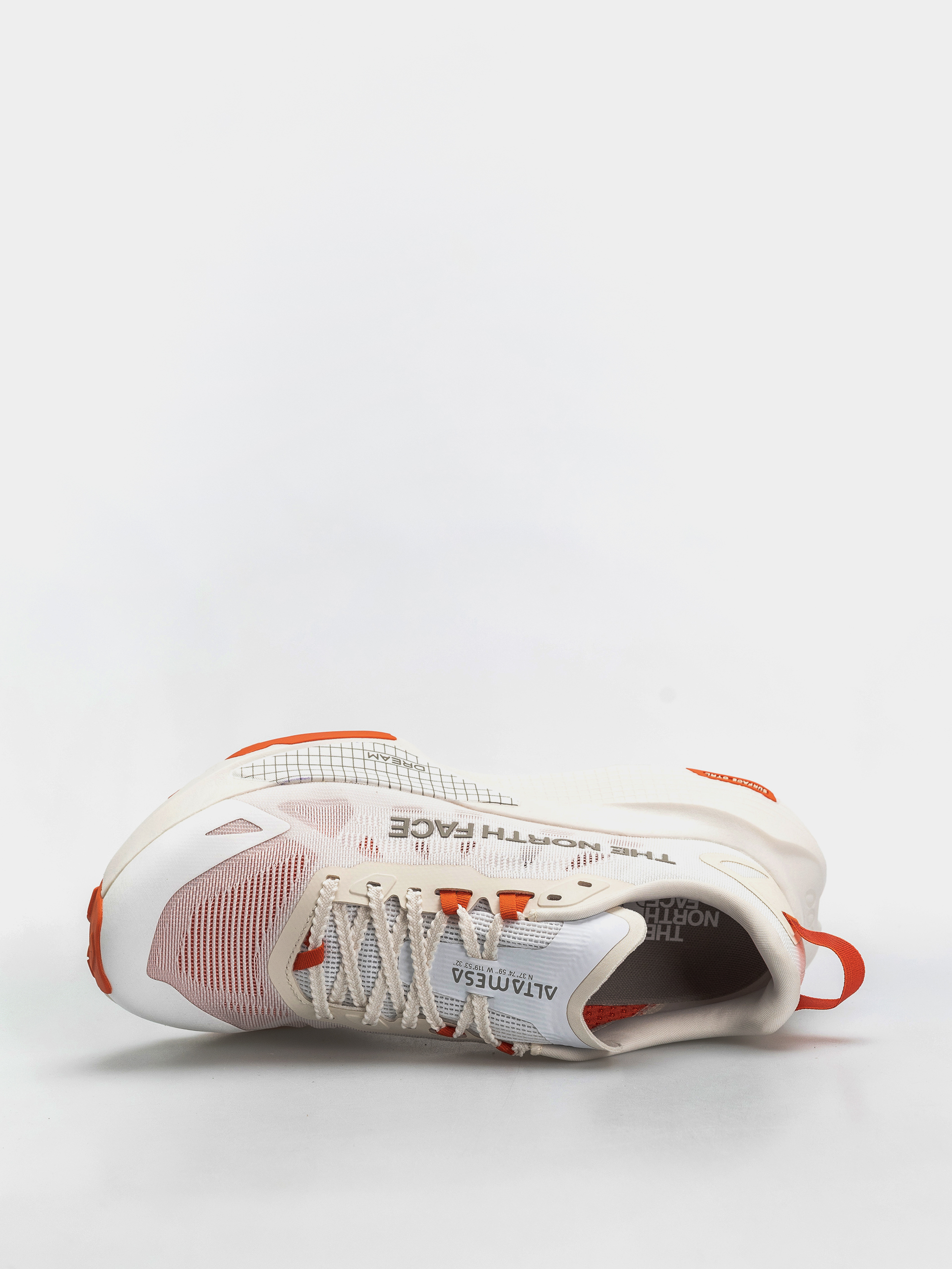 Boty The North Face Altamesa 500 V2 (tnf white/lava)