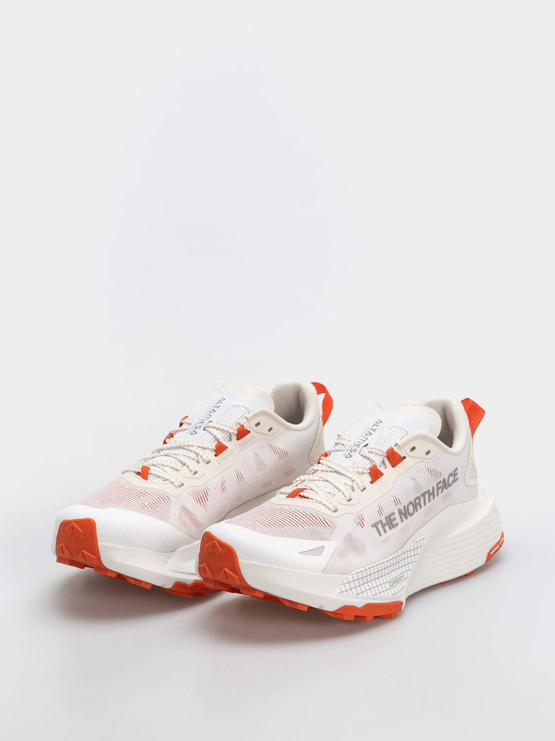 Boty The North Face Altamesa 500 V2 (tnf white/lava)