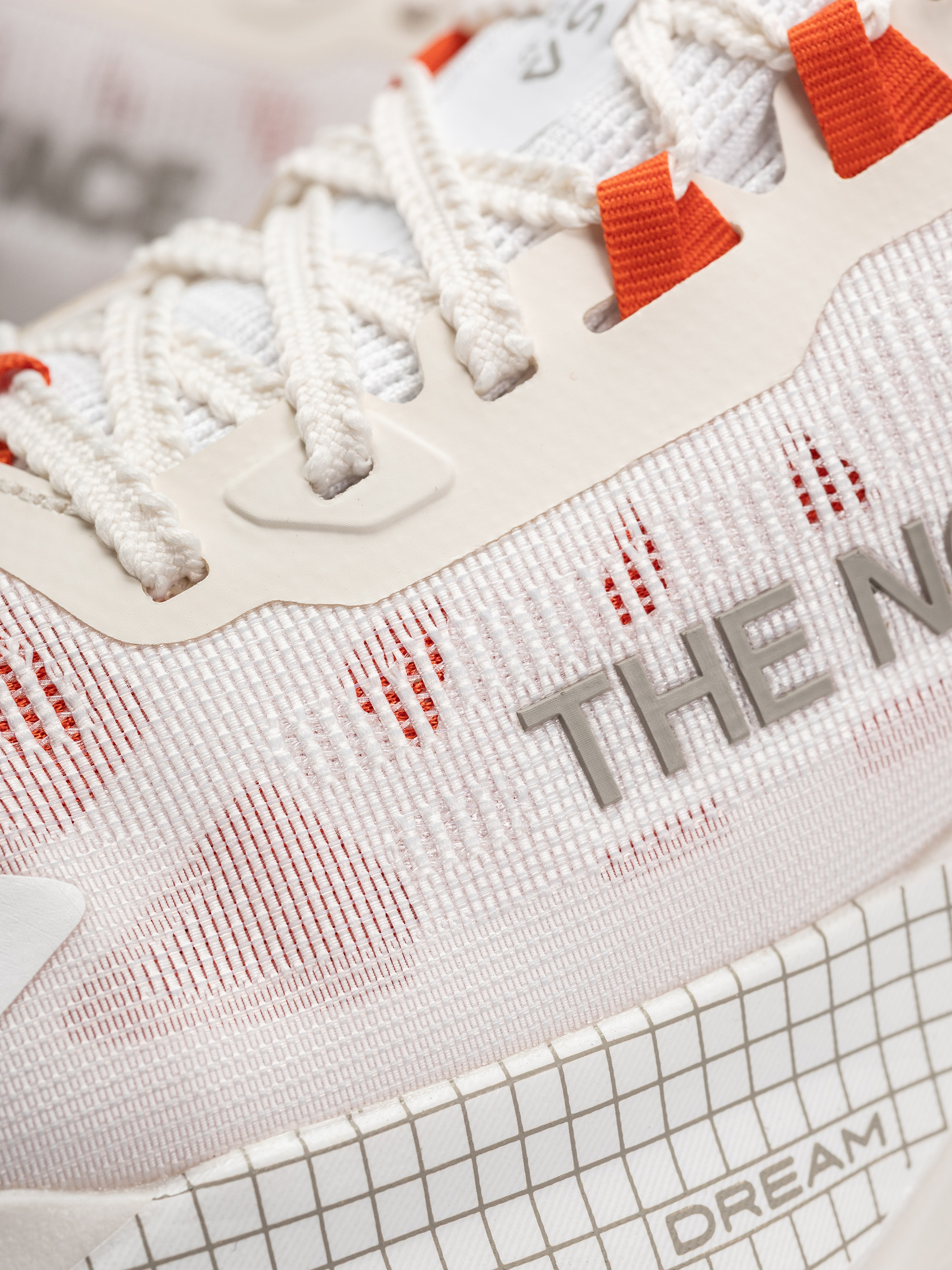 Boty The North Face Altamesa 500 V2 (tnf white/lava)