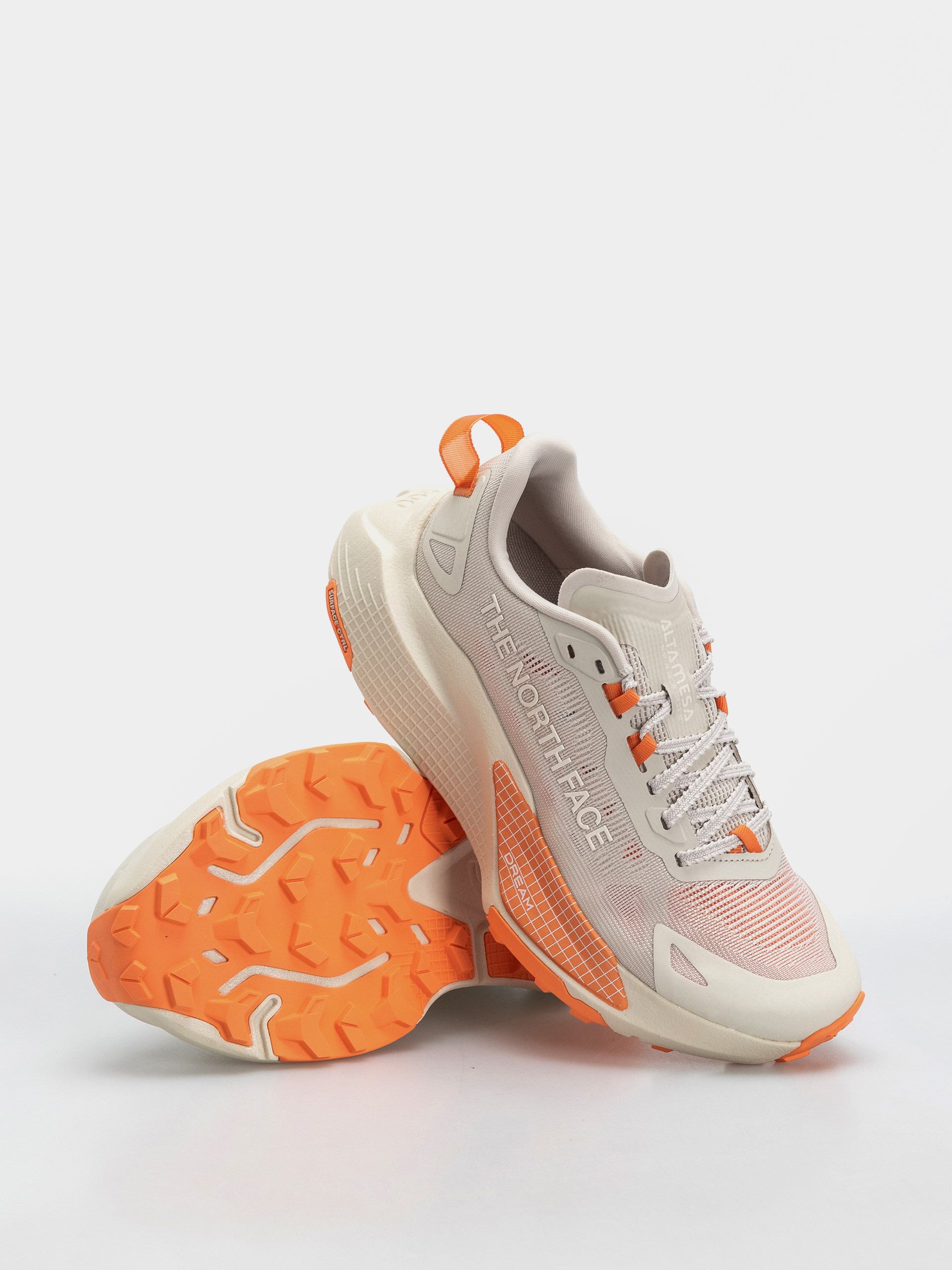 Boty The North Face Altamesa 500 V2 Wmn (calacatta/citru)