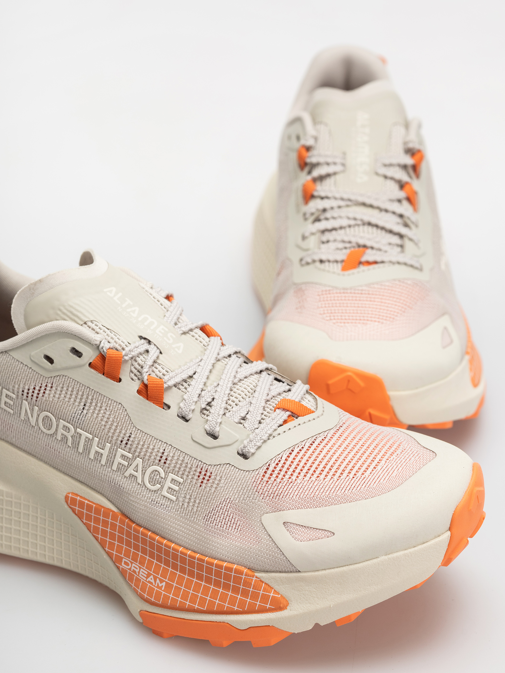 Boty The North Face Altamesa 500 V2 Wmn (calacatta/citru)