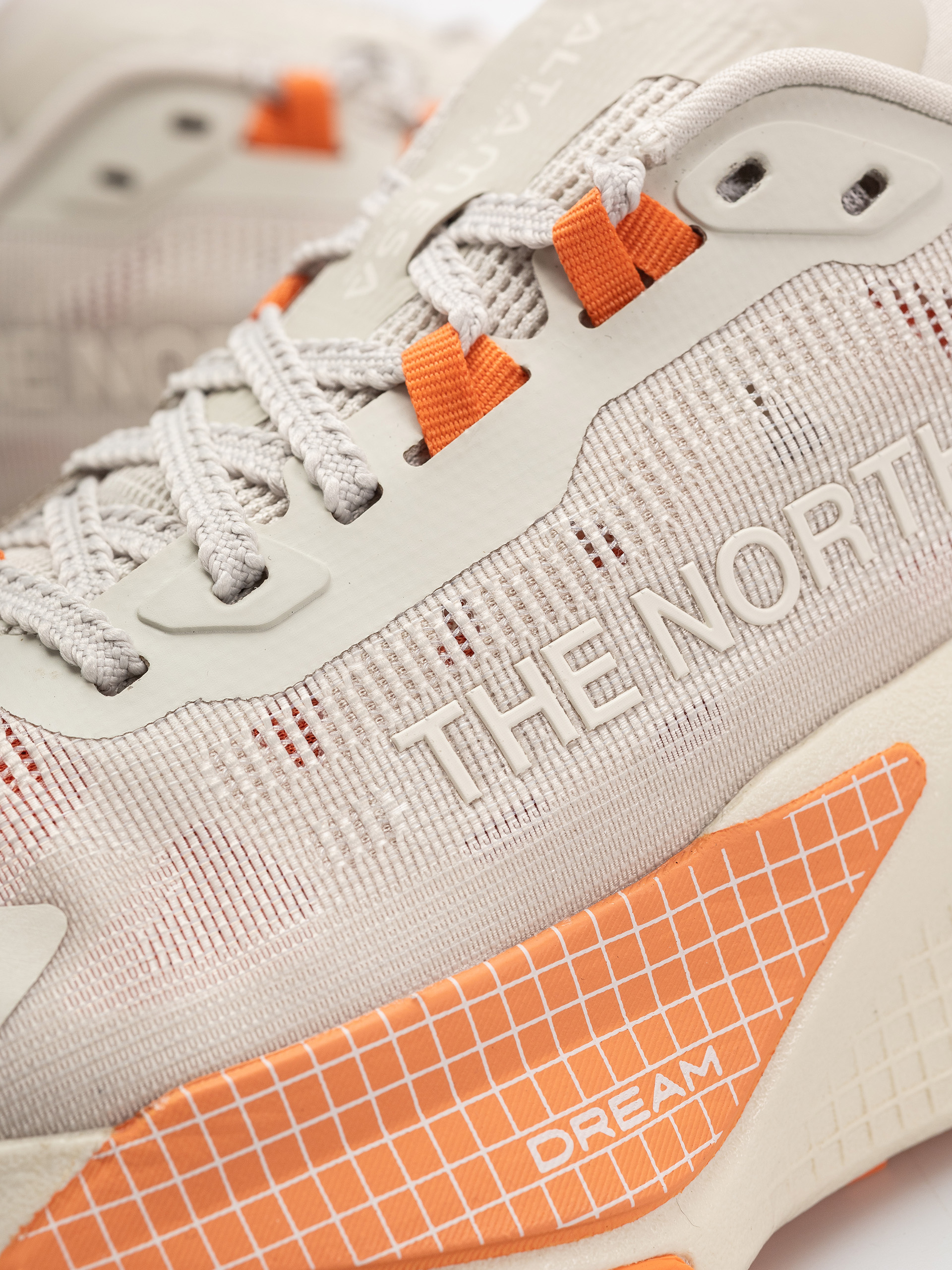 Boty The North Face Altamesa 500 V2 Wmn (calacatta/citru)
