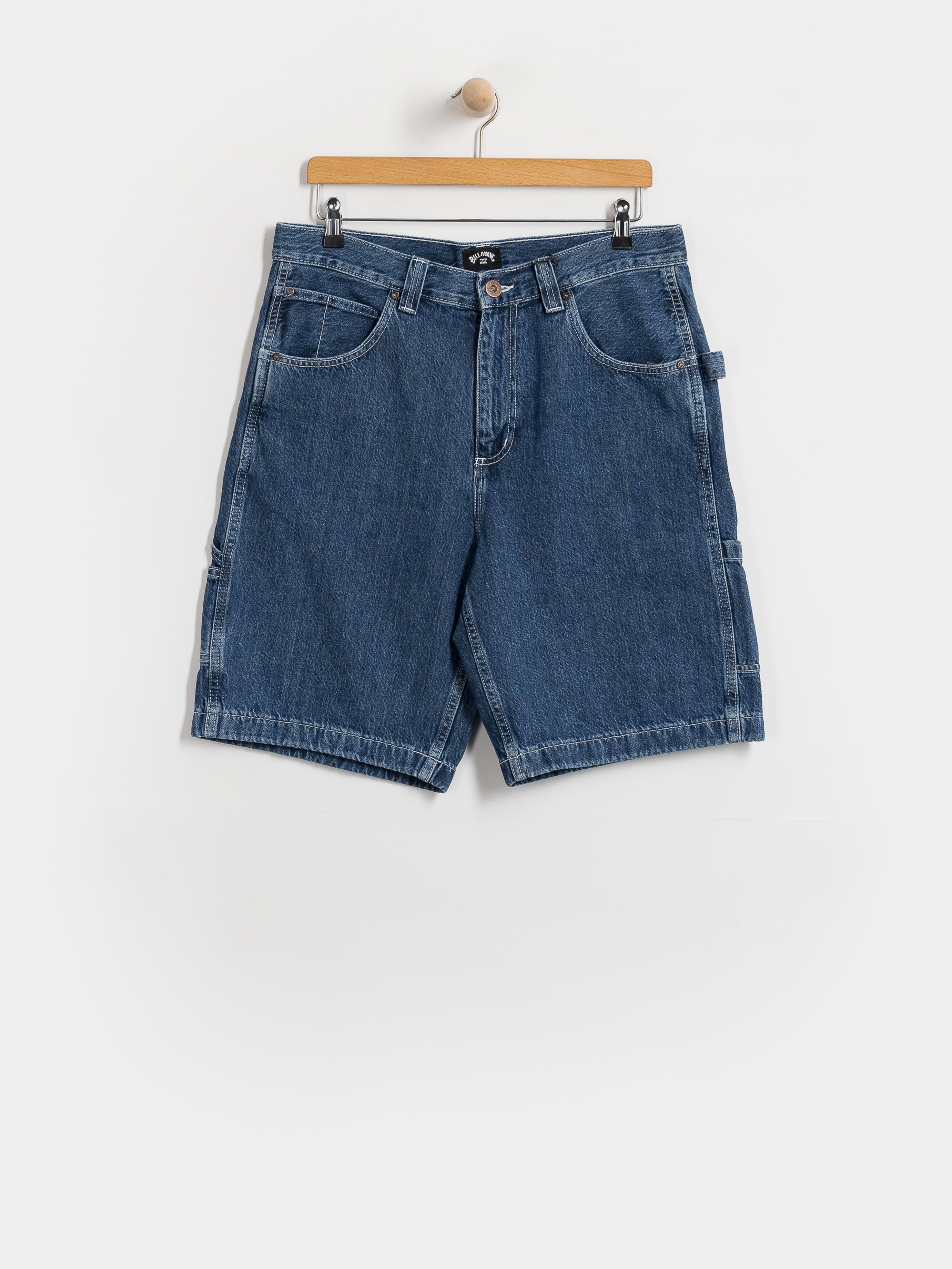 Kraťasy Billabong Bad Dog Workwear Denim (ocean wash)