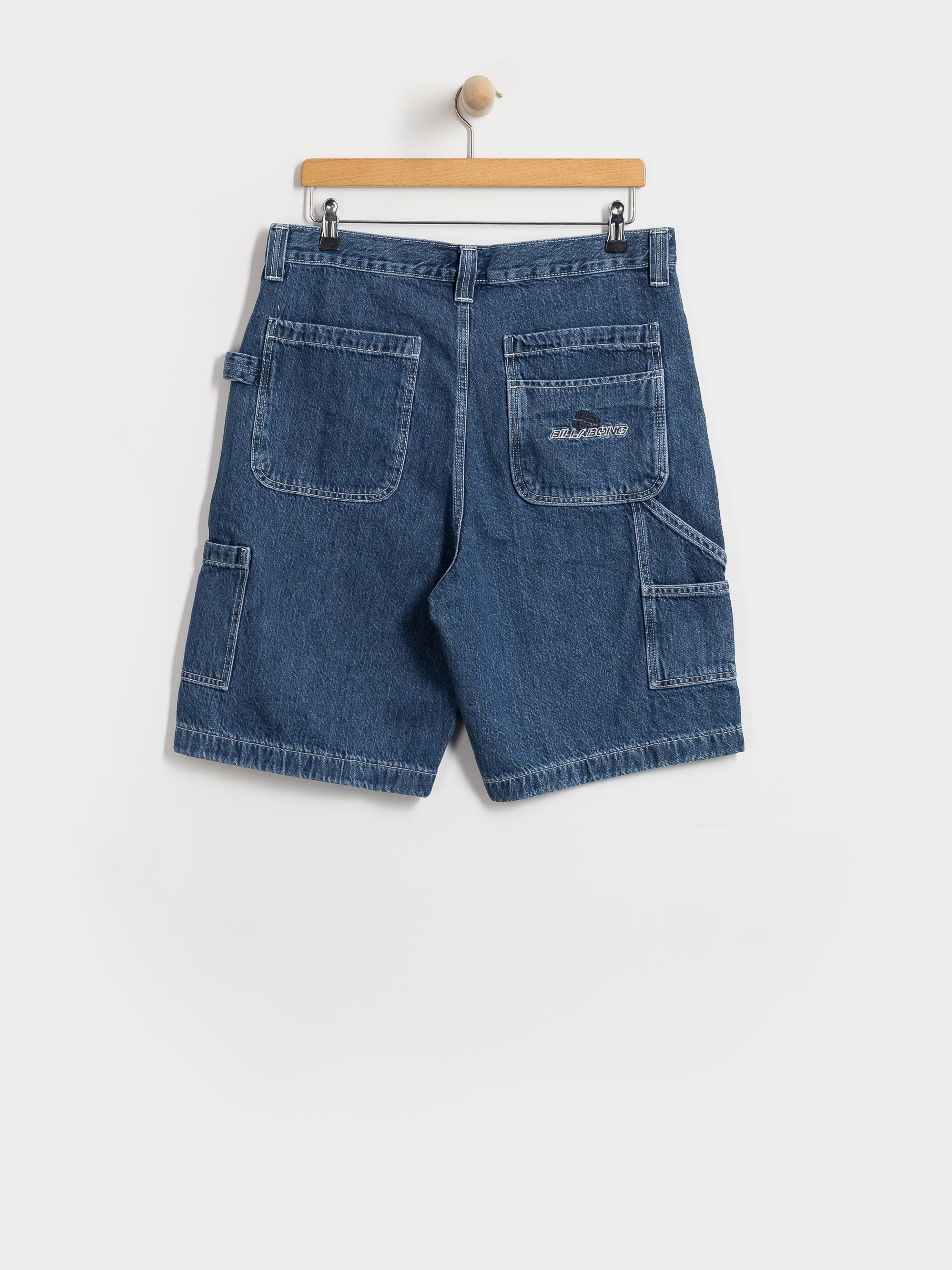 Kraťasy Billabong Bad Dog Workwear Denim (ocean wash)