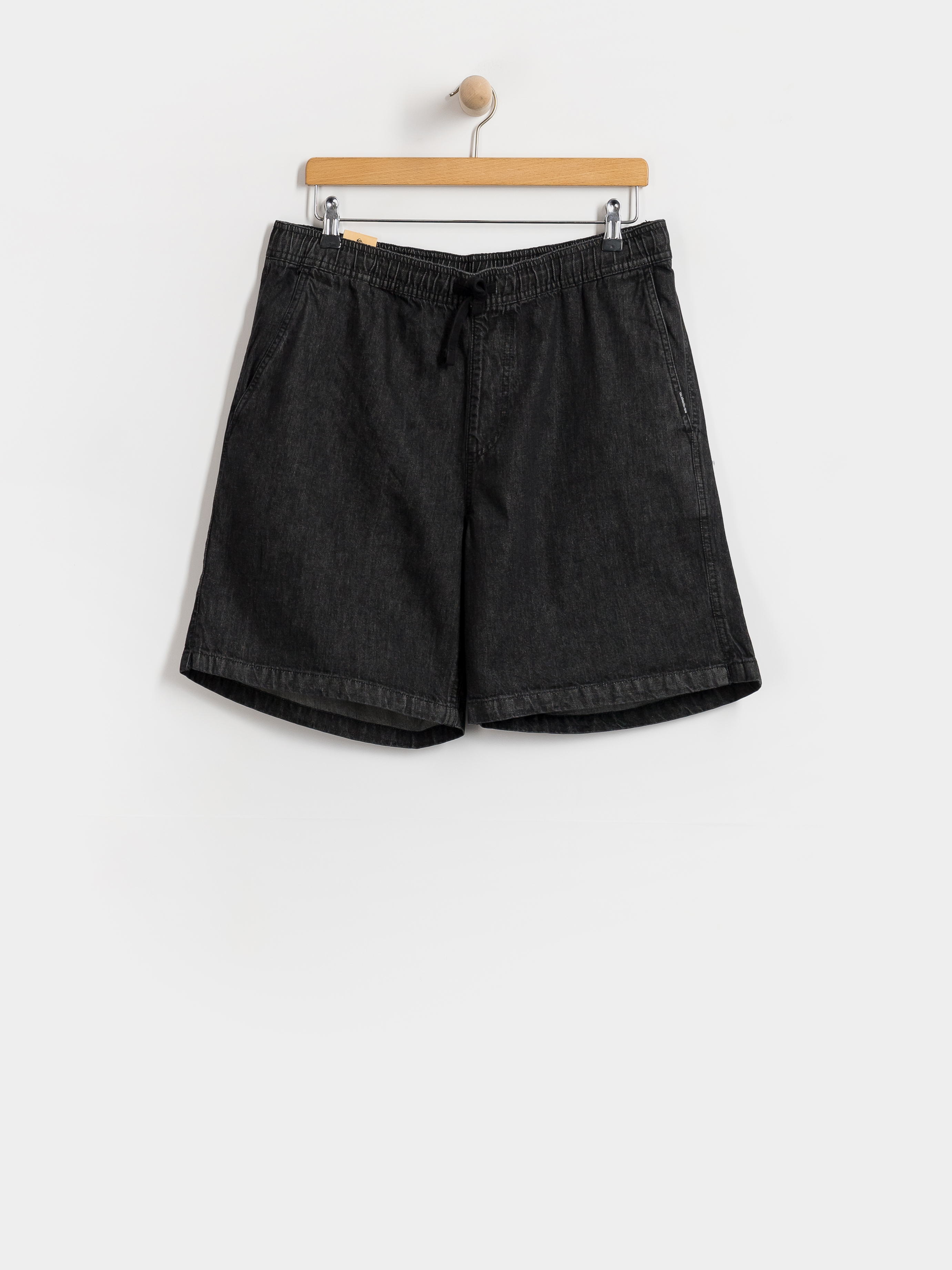 Kraťasy Quiksilver Taxer Denim (black)