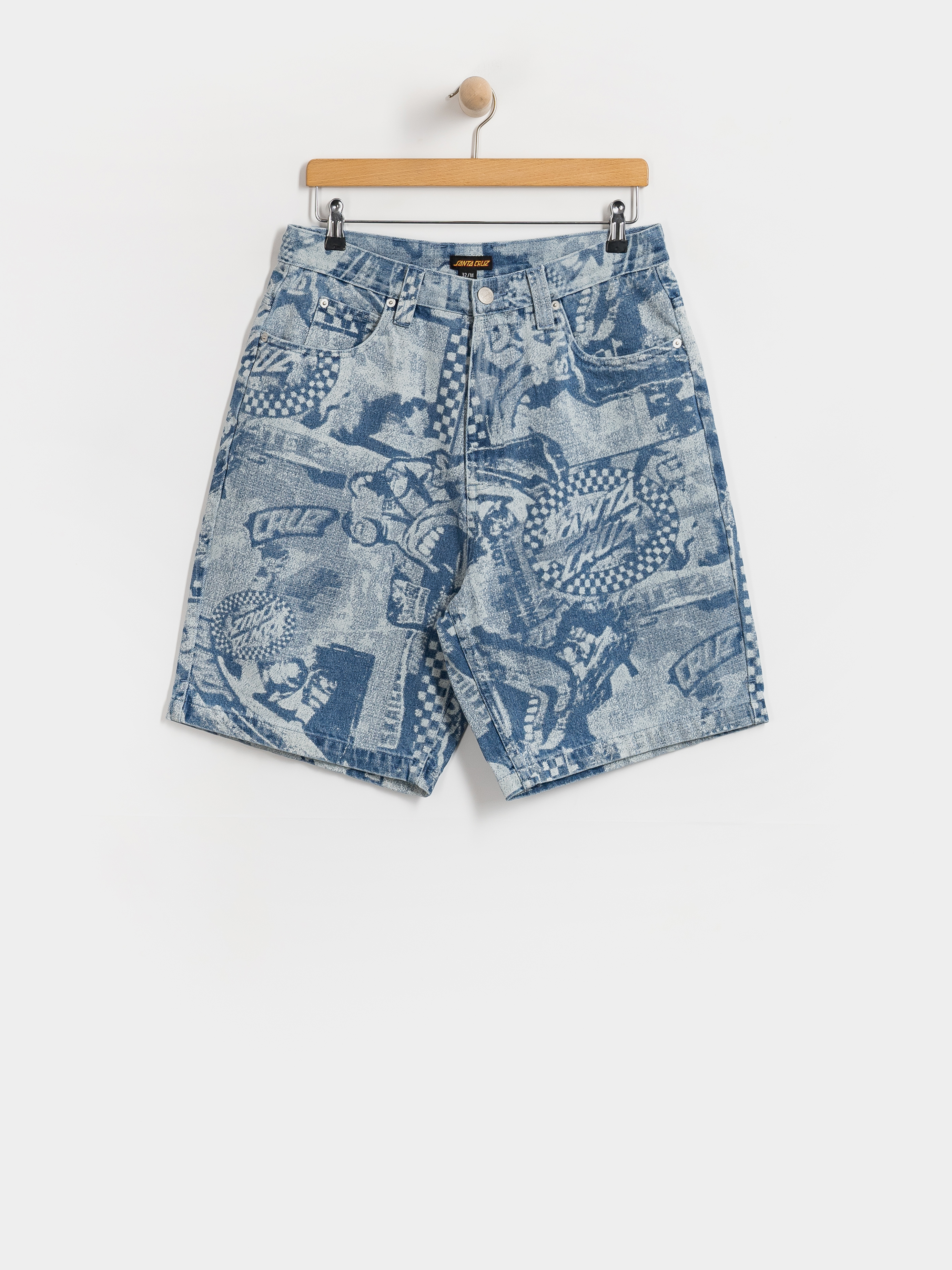 Krau0165asy Santa Cruz Big (stonewash collage)