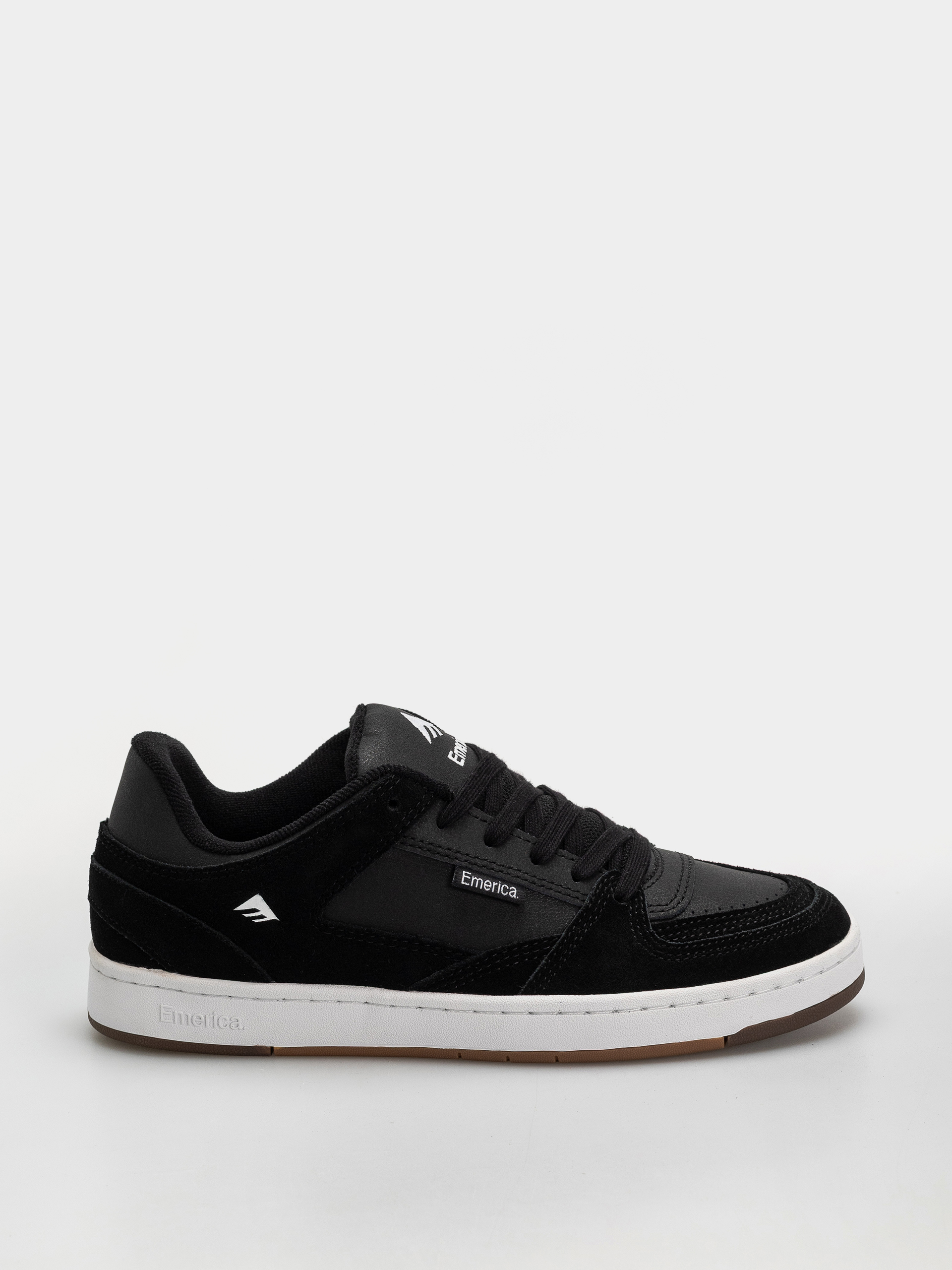 Boty Emerica Mute (black/white)