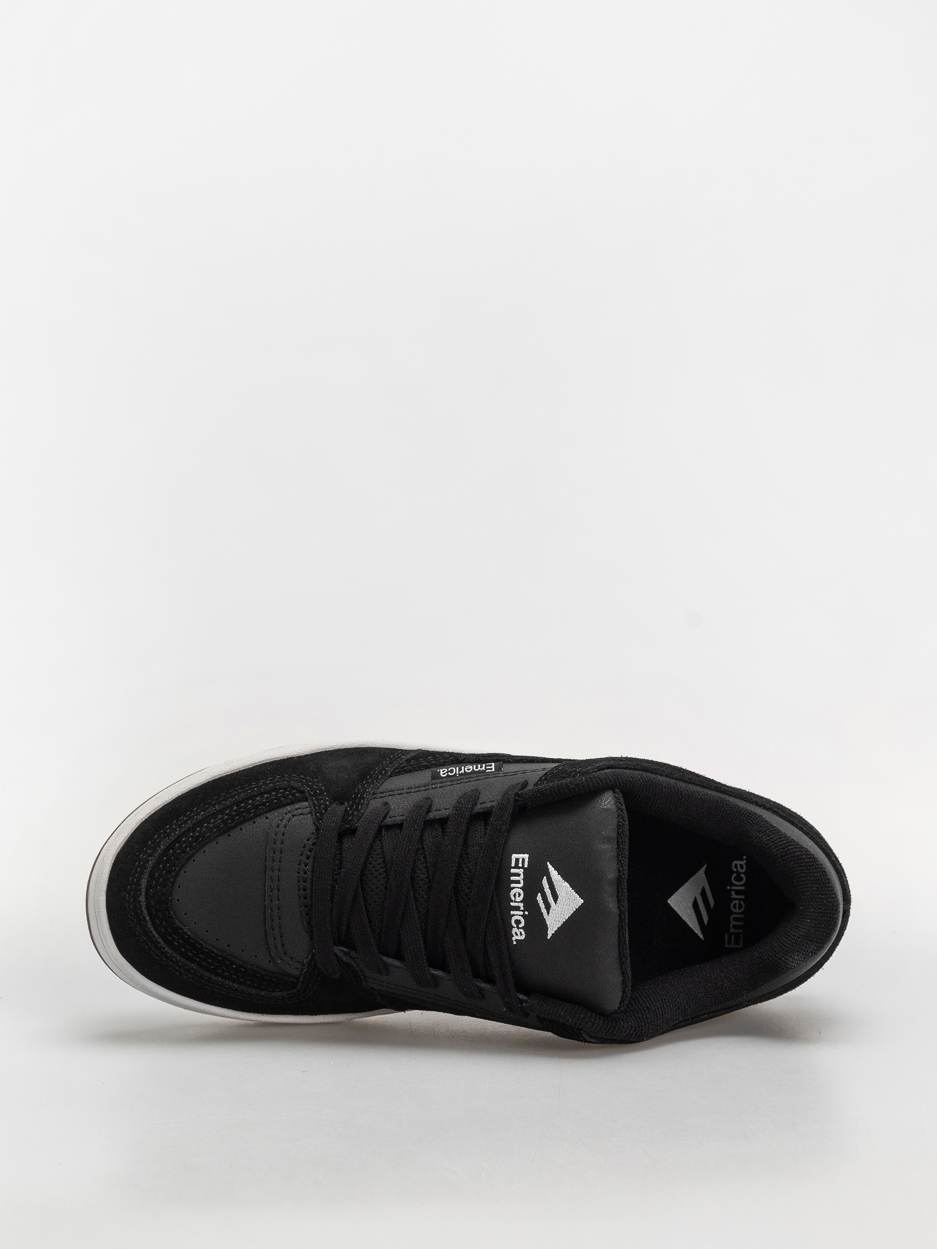 Boty Emerica Mute (black/white)