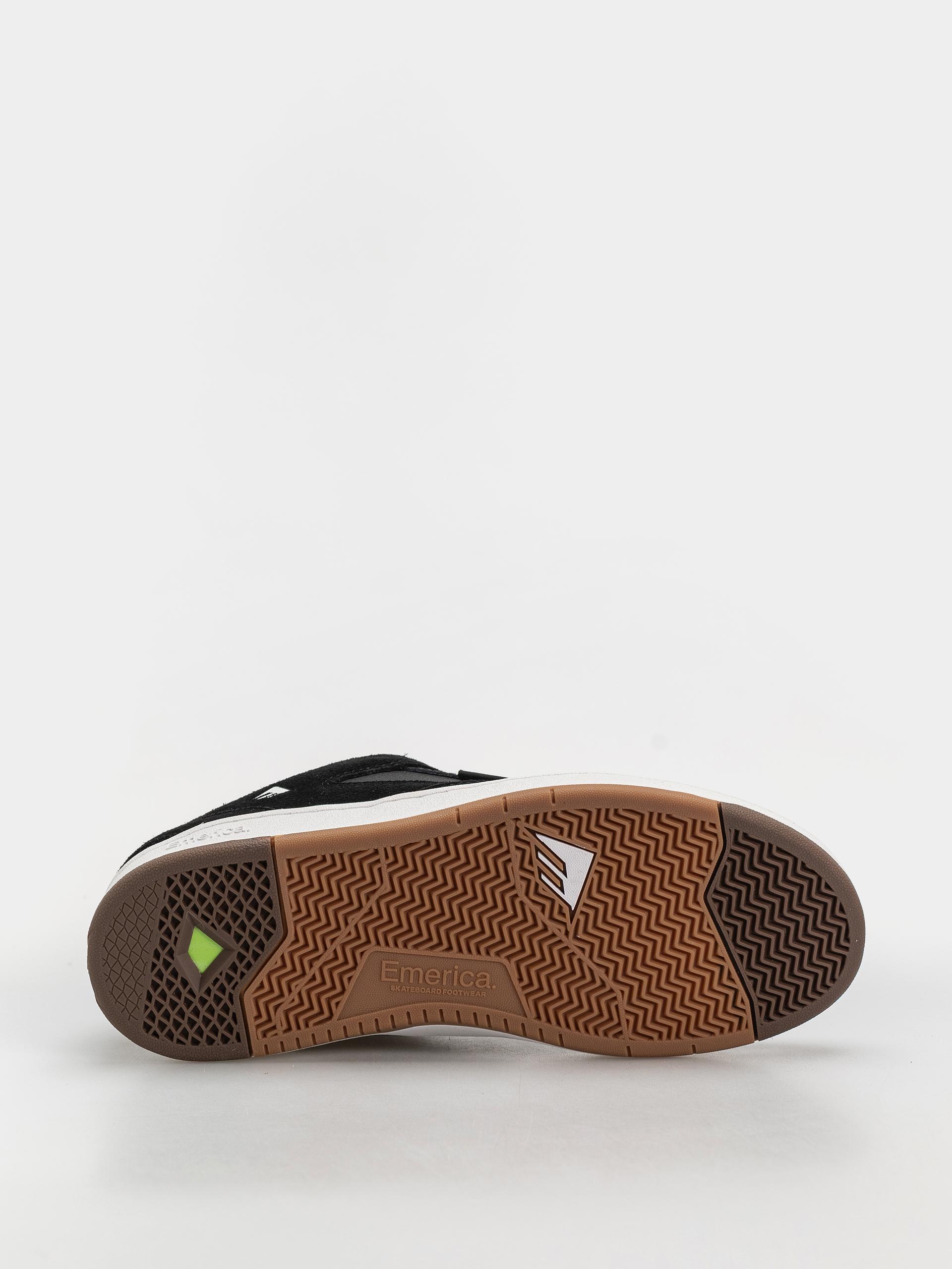 Boty Emerica Mute (black/white)
