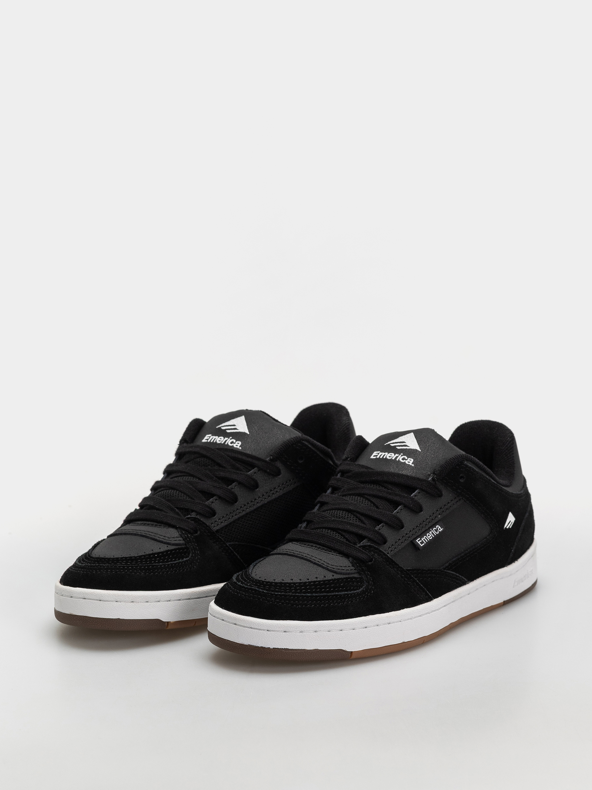 Boty Emerica Mute (black/white)