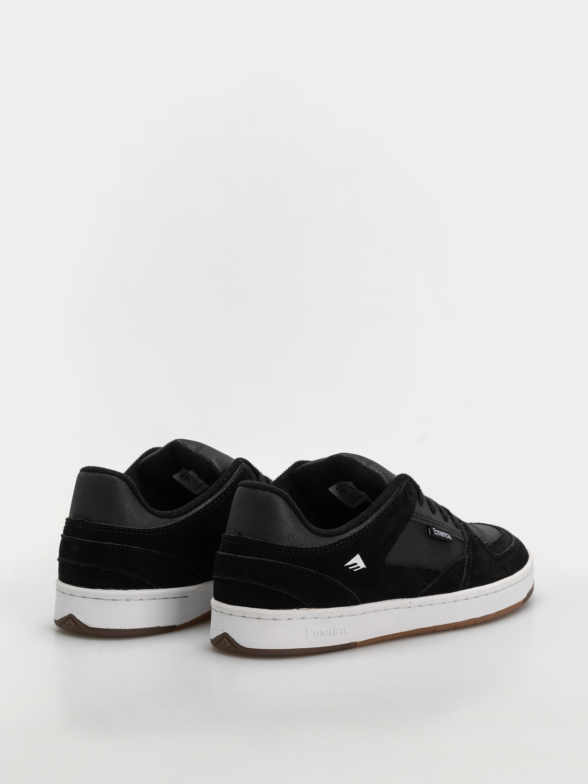 Boty Emerica Mute (black/white)