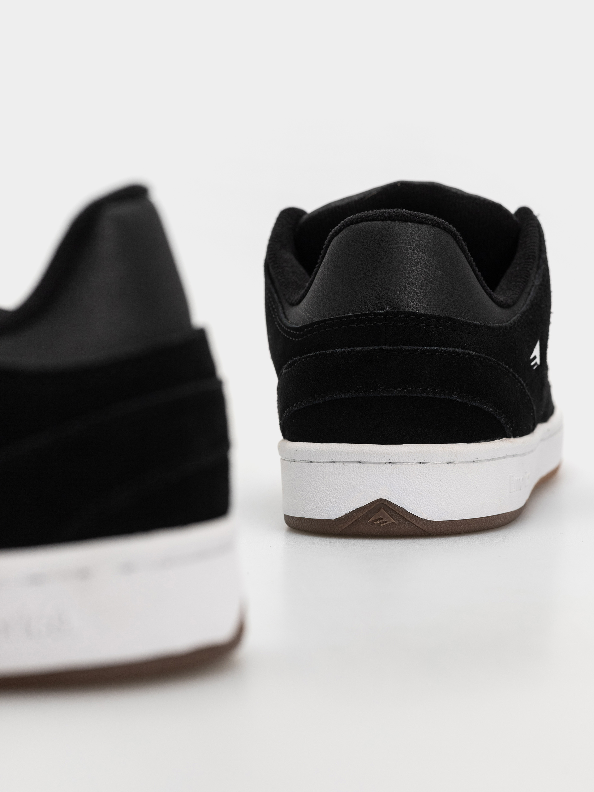 Boty Emerica Mute (black/white)