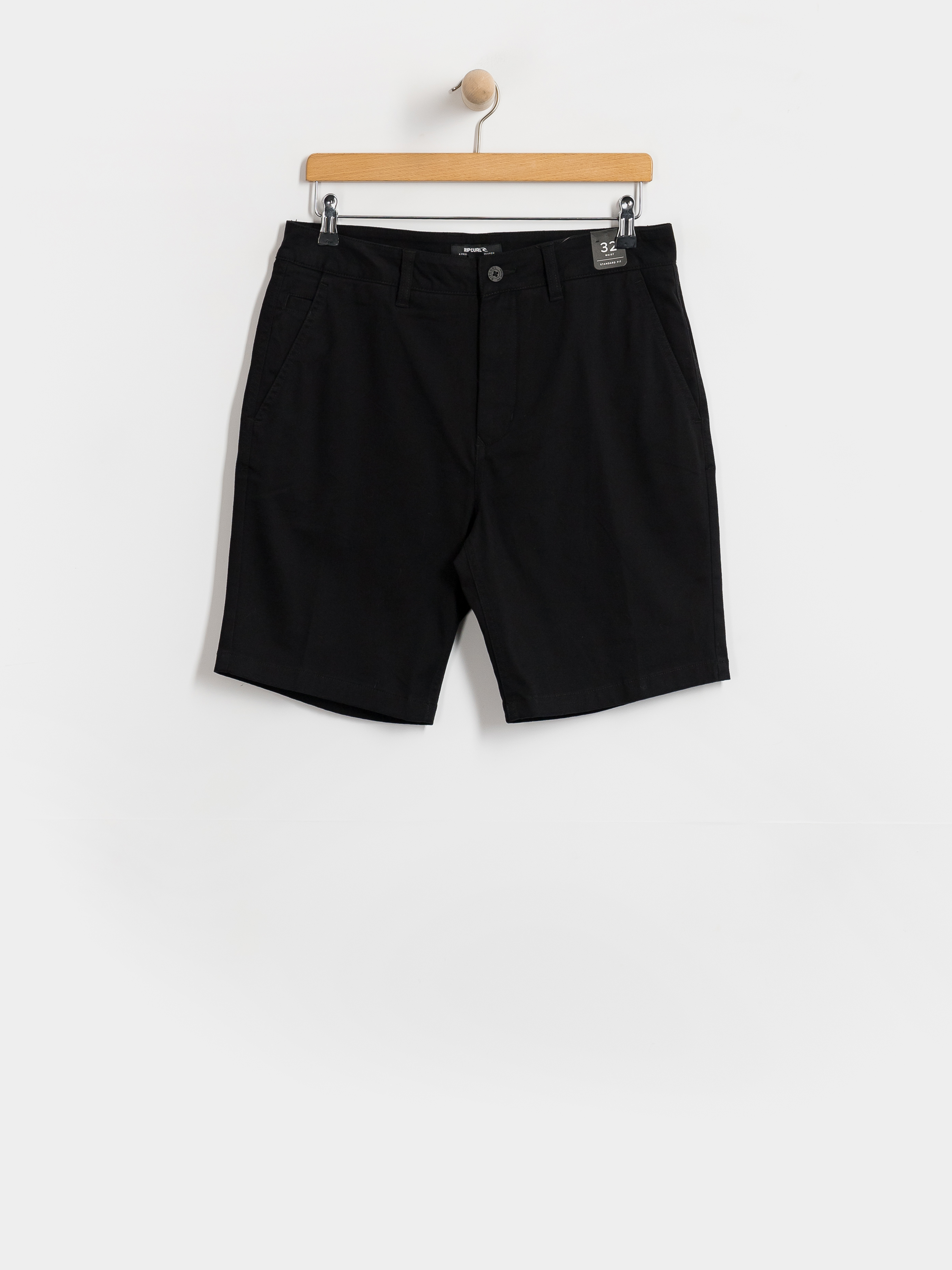 Kraťasy Rip Curl Classic Surf Chino (black)