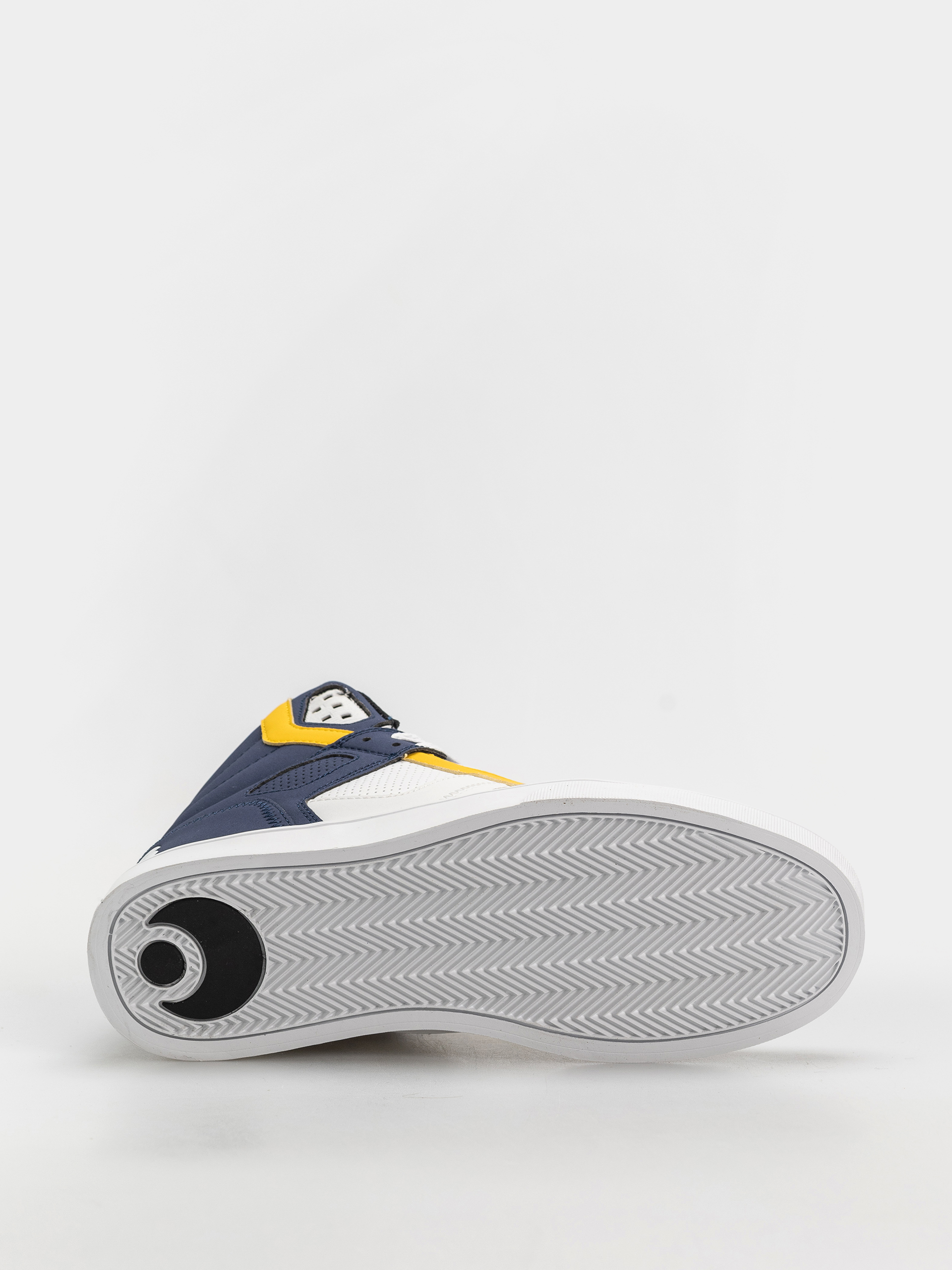 Boty Osiris Clone (white/navy/tan)