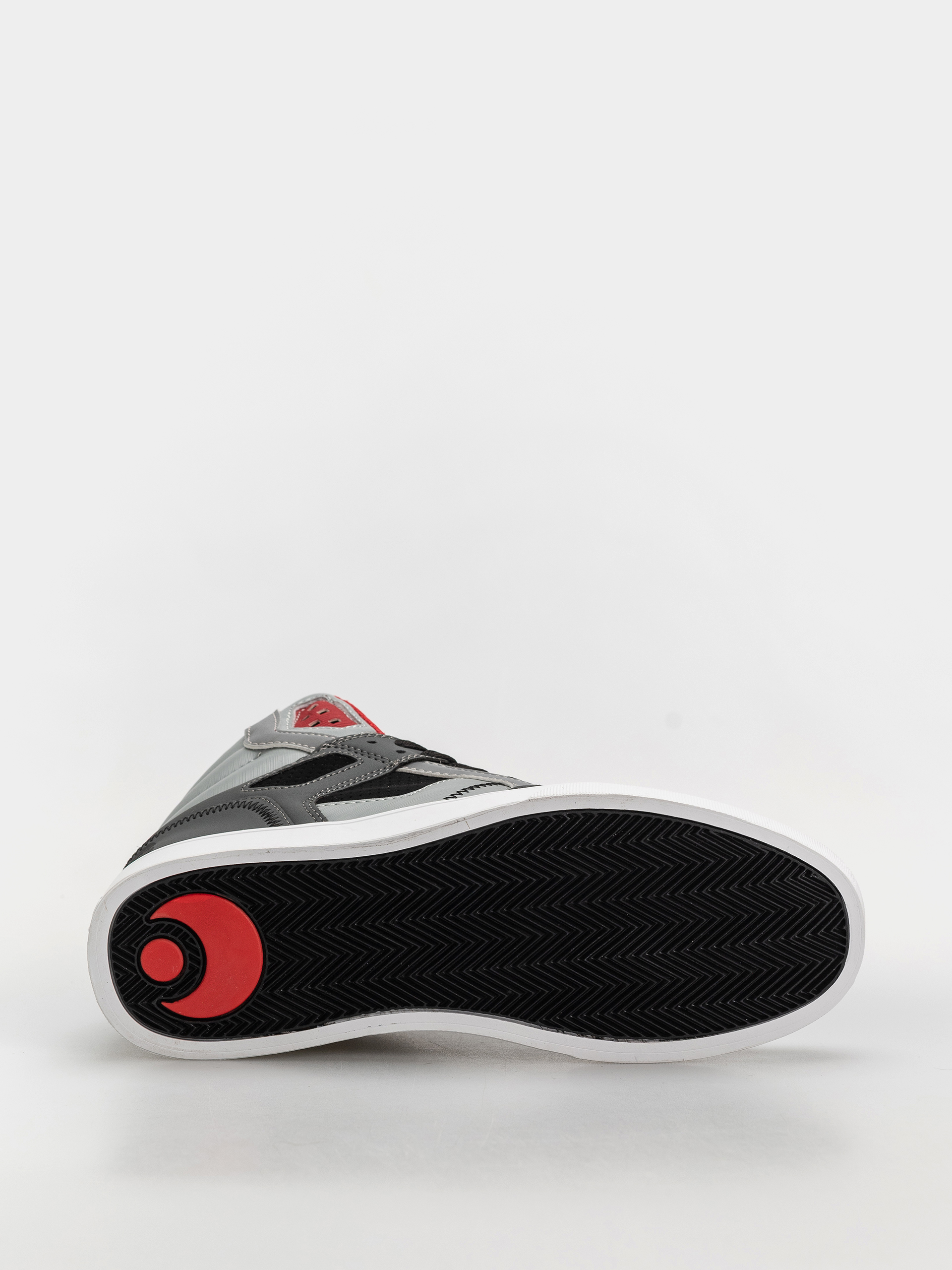 Boty Osiris Clone (black/grey/red)
