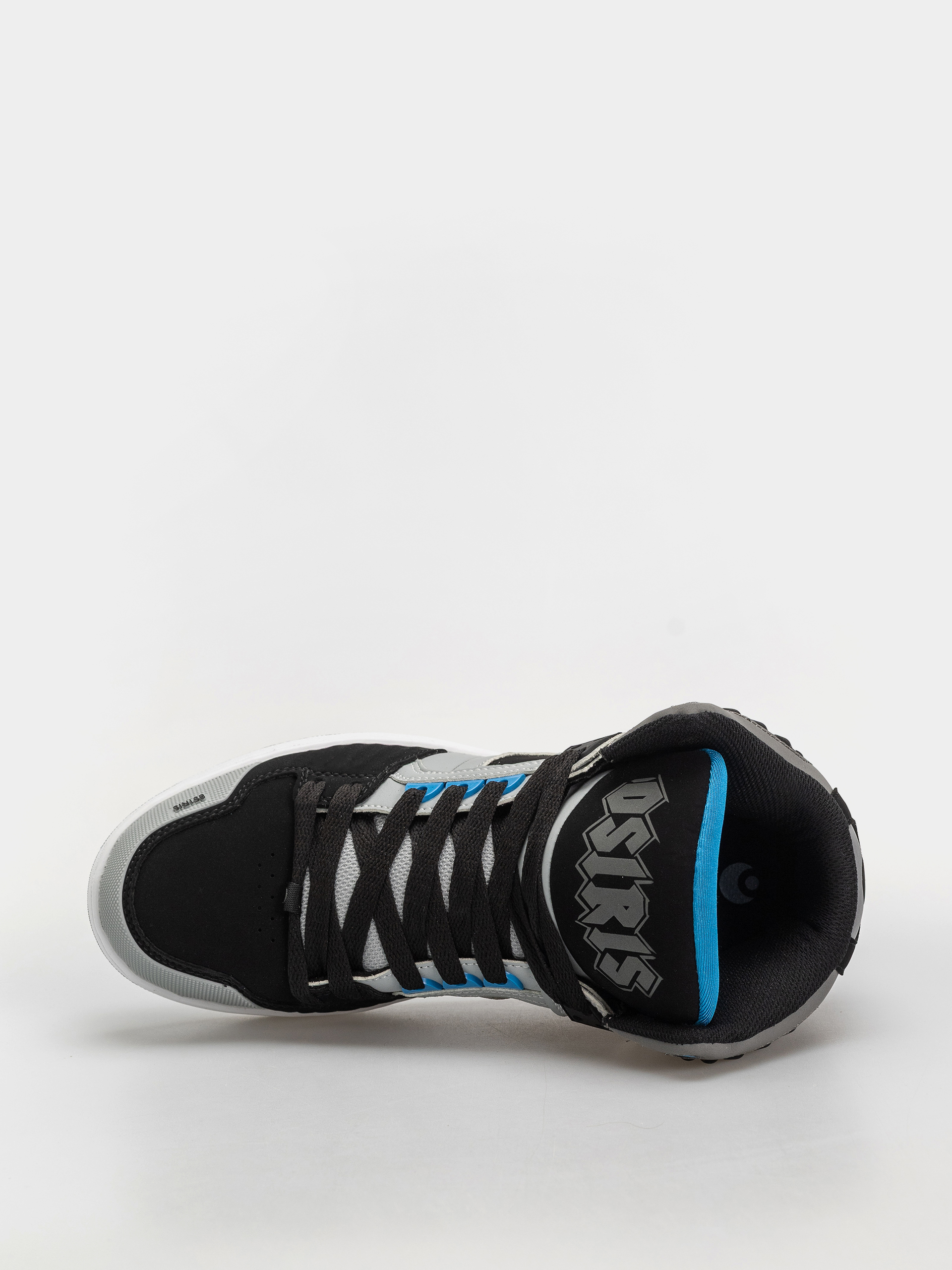 Boty Osiris Nyc 83 Xrp (grey/black/cyan)
