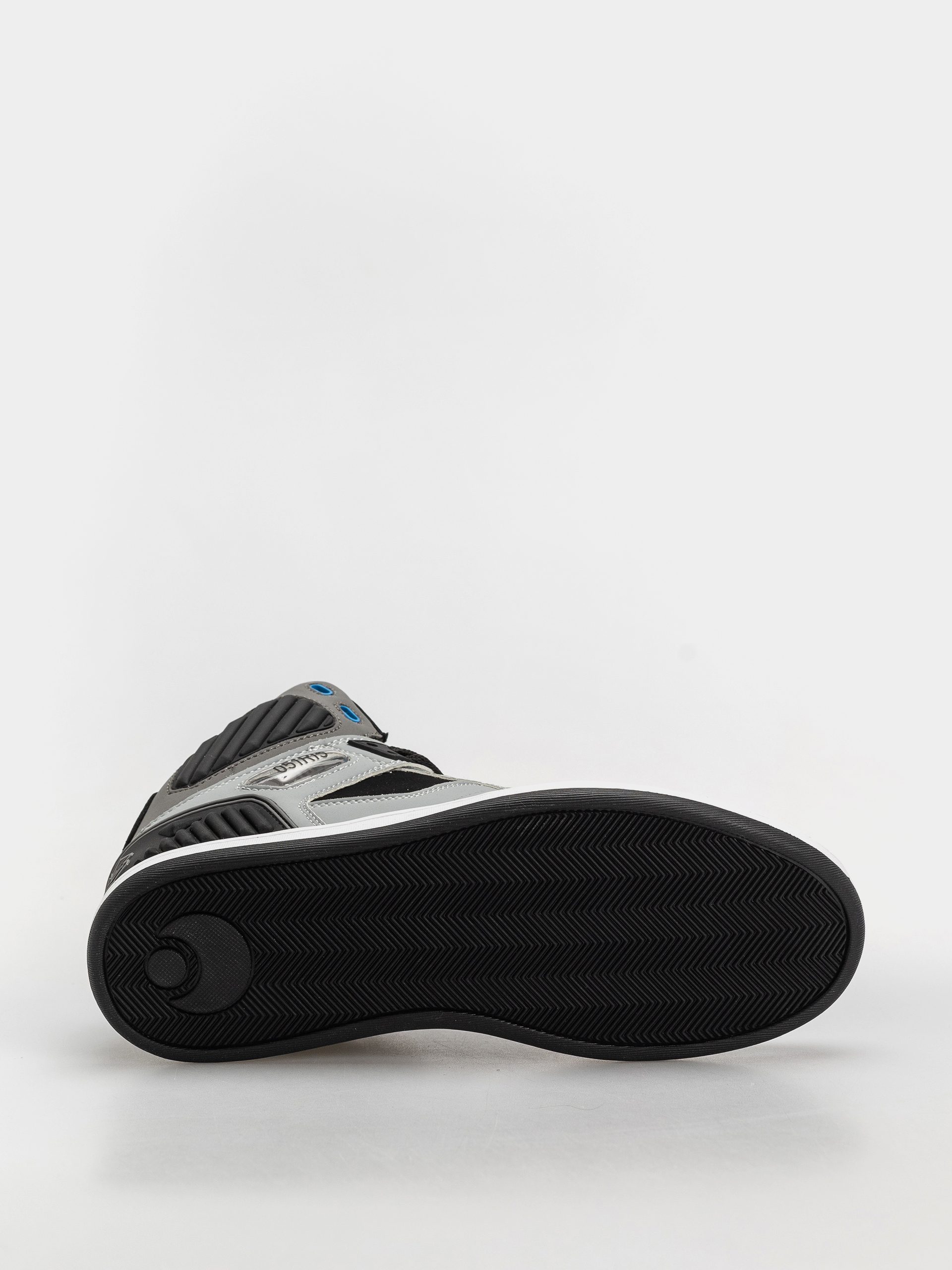 Boty Osiris Nyc 83 Xrp (grey/black/cyan)
