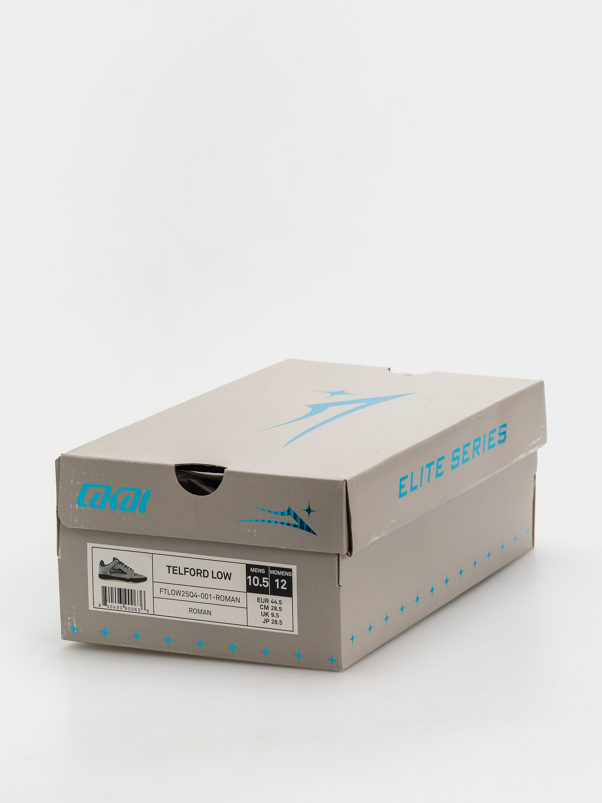 Boty Lakai Telford Low (roman hager)