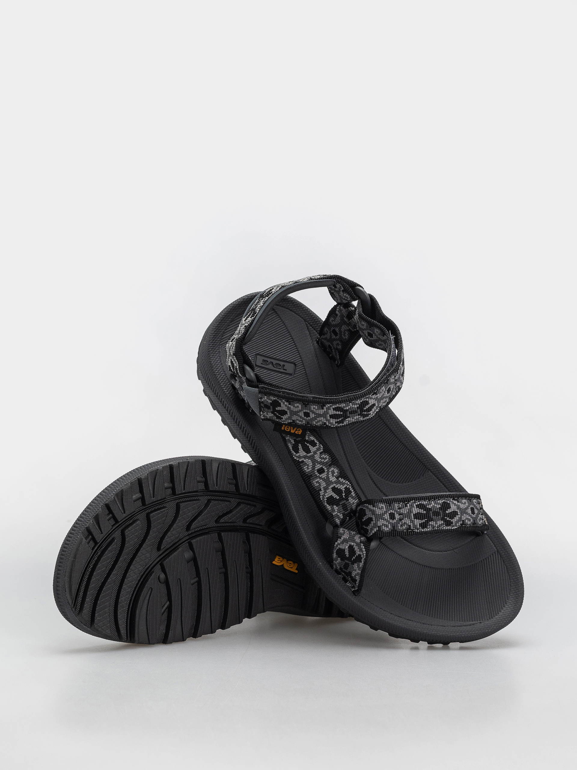 Sandaly Teva Winsted Wmn (archive floral black/grey)