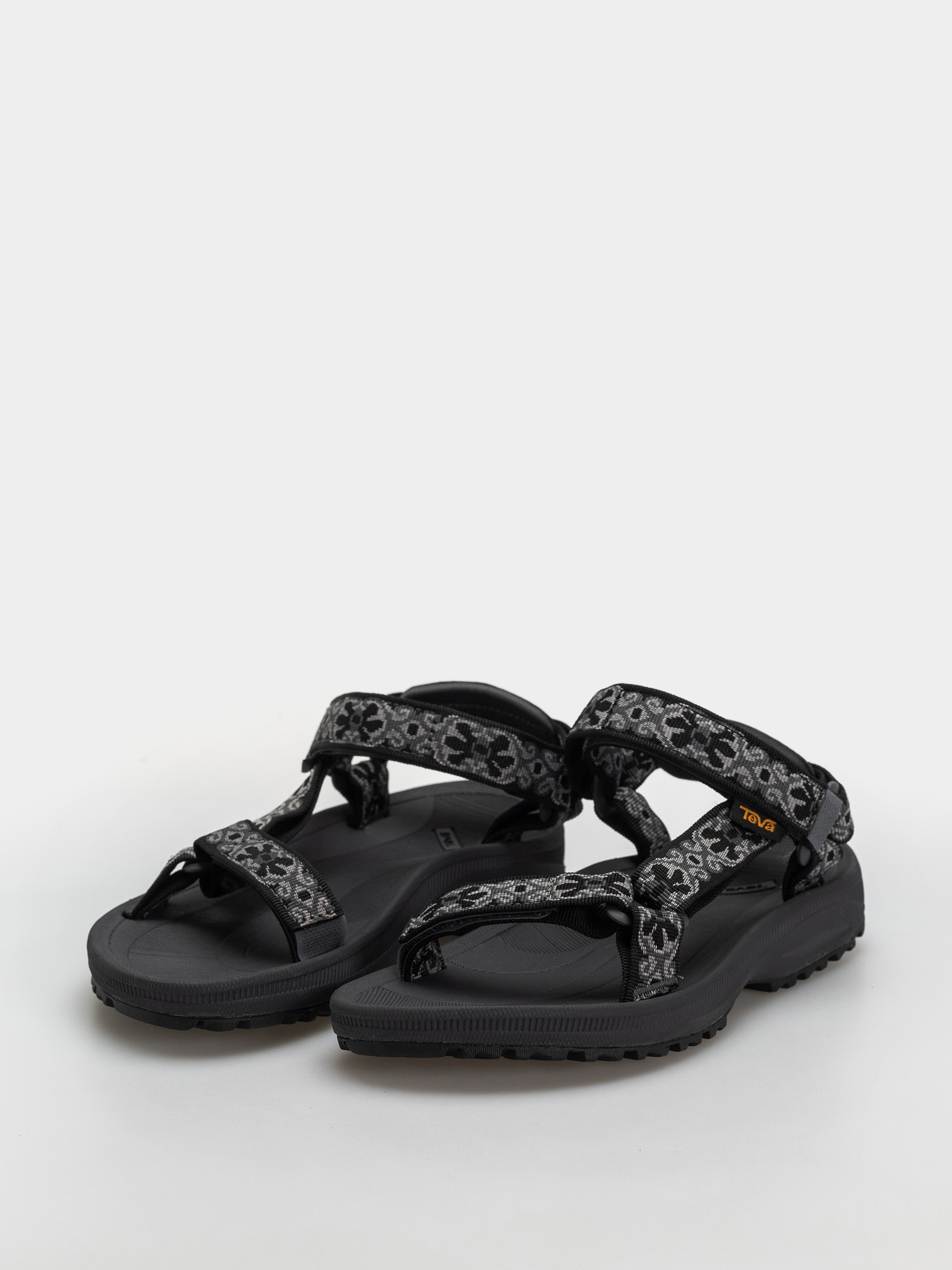 Sandaly Teva Winsted Wmn (archive floral black/grey)