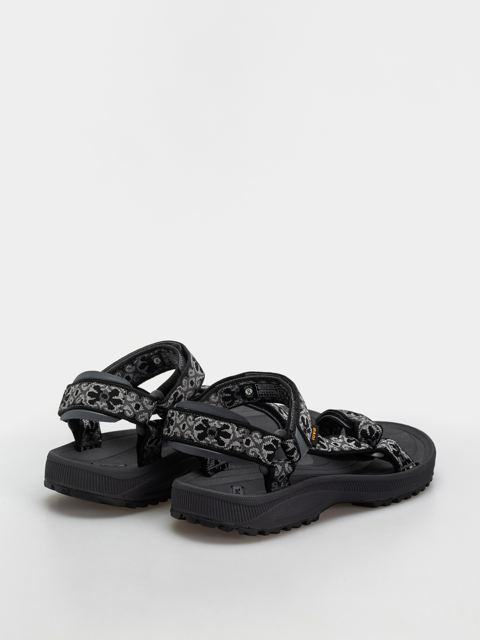 Sandaly Teva Winsted Wmn (archive floral black/grey)