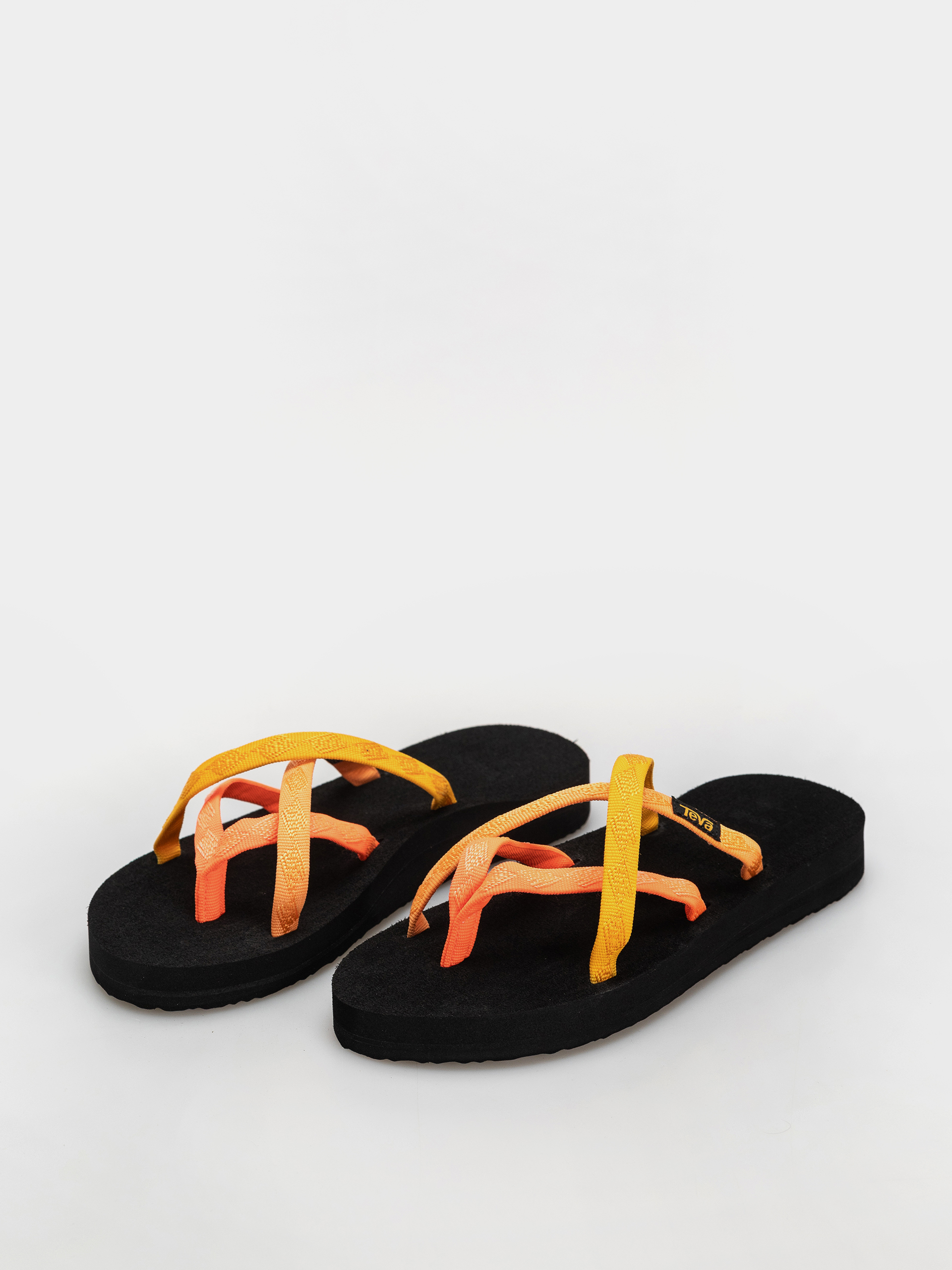 Sandaly Teva Olowahu Wmn (neon coral multi)