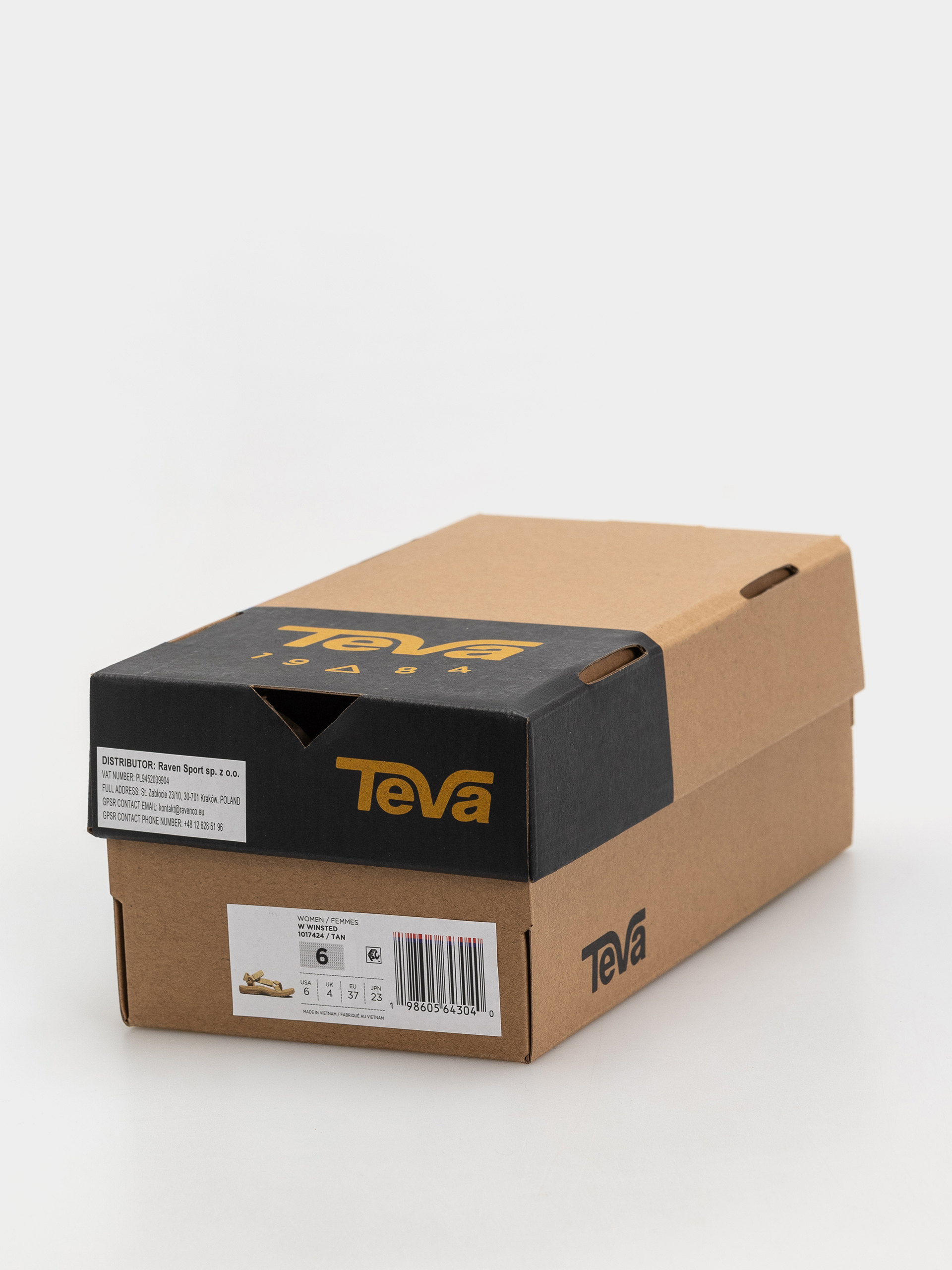 Sandaly Teva Winsted Wmn (tan)