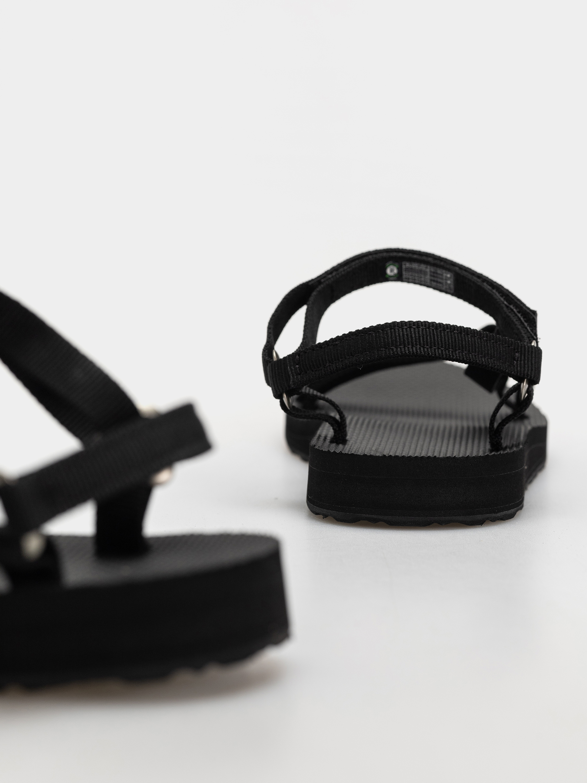 Sandaly Teva Original Universal Slim Wmn (black)