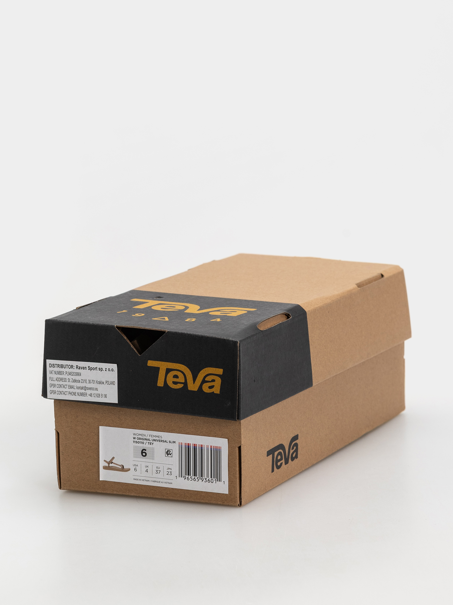 Sandaly Teva Original Universal Slim Wmn (tigers eye)